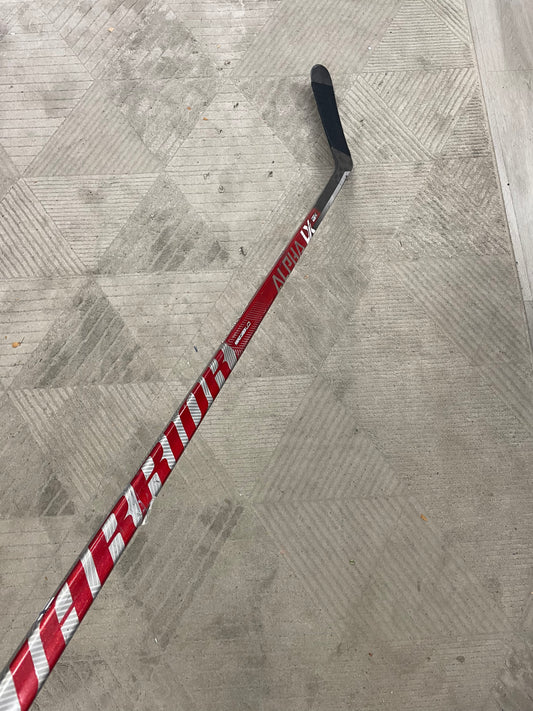 Warrior Alpha LX pro flex 85 (lyhennetty)