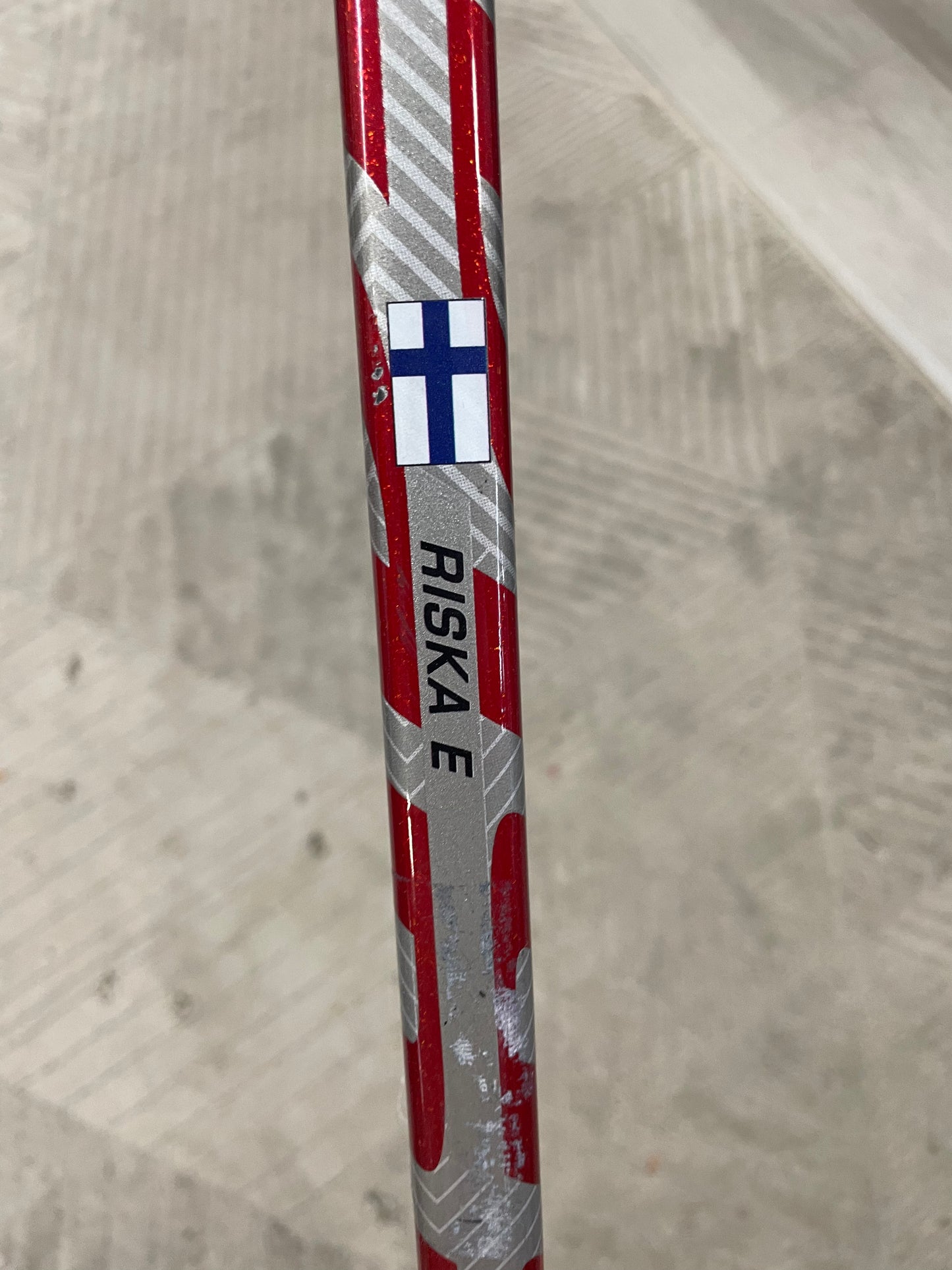 Warrior Alpha LX pro flex 85 (lyhennetty)