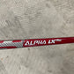 Warrior Alpha LX pro flex 85 (lyhennetty)