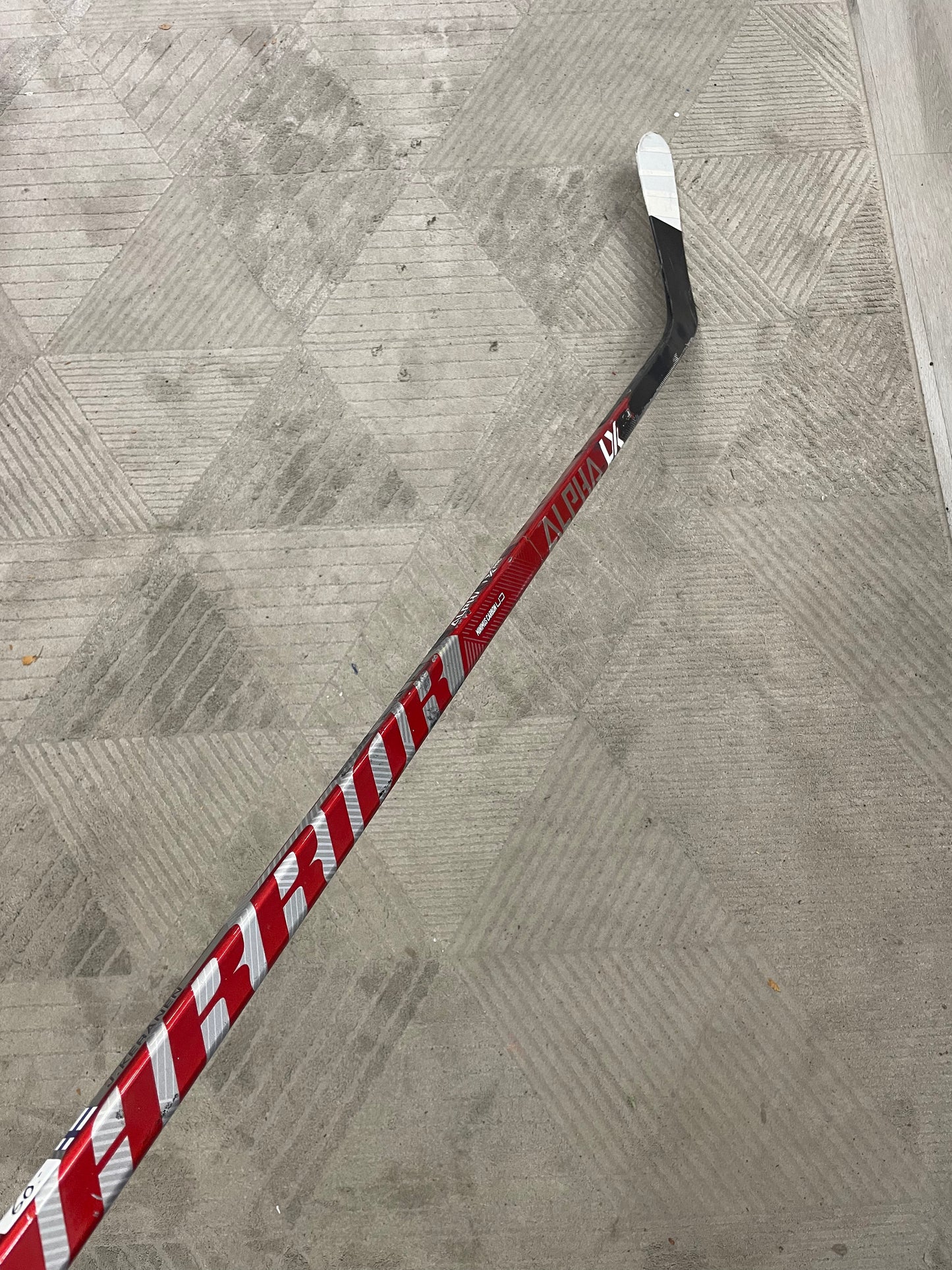 Warrior Alpha LX pro flex 85