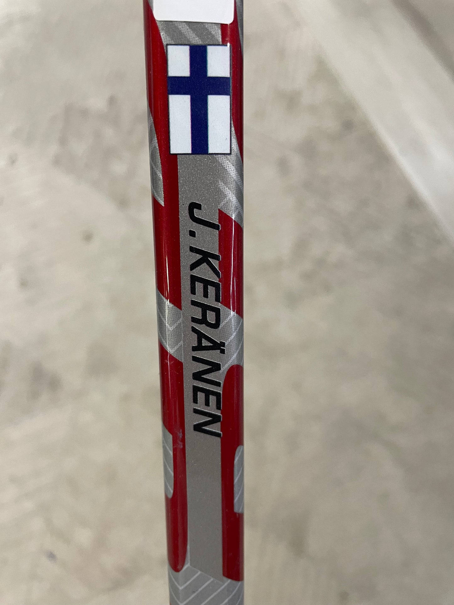 Warrior Alpha LX pro flex 85
