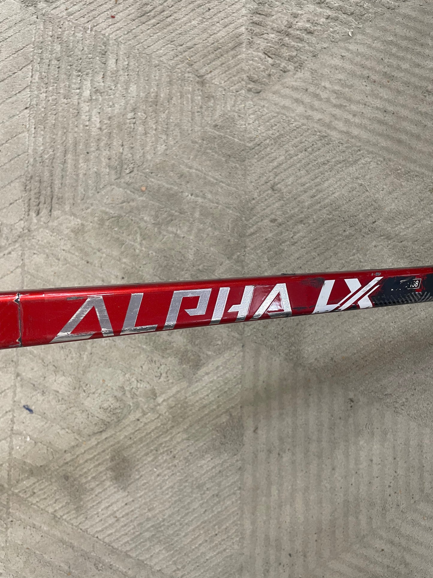 Warrior Alpha LX pro flex 85