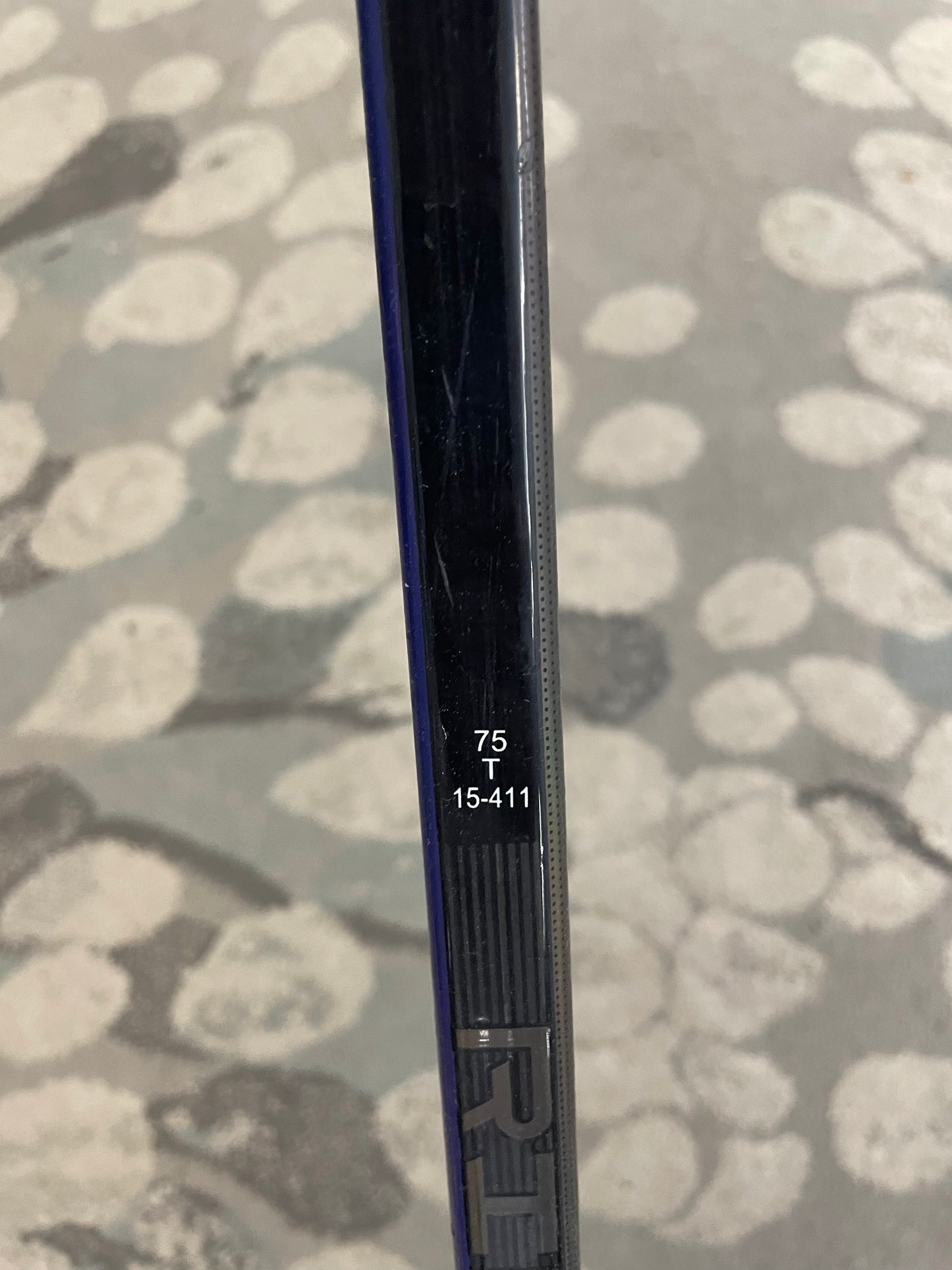 CCM Trigger 9 pro flex 75 p28 (korotettu lapa)