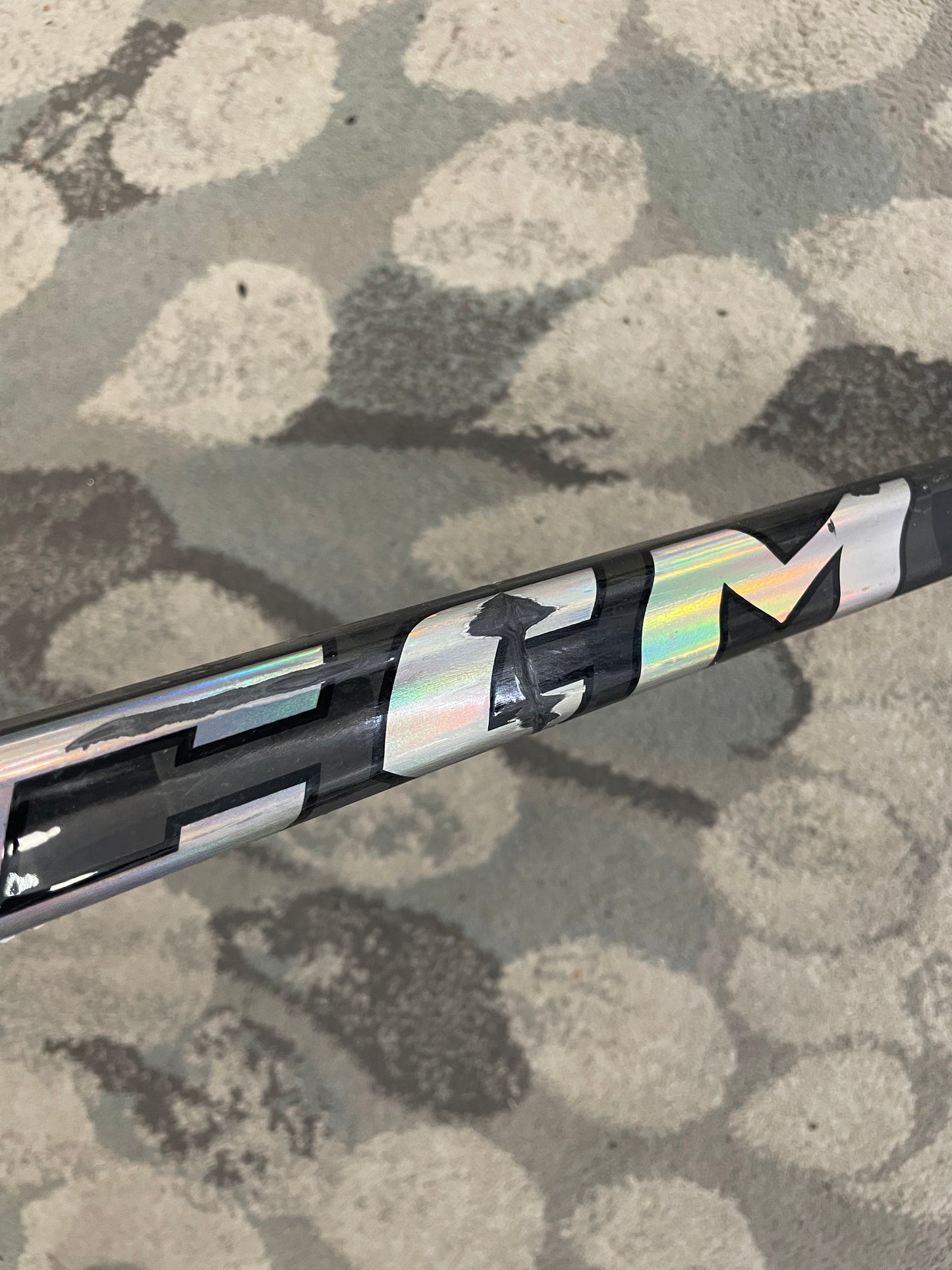 CCM Trigger 9 pro flex 75 p28 (korotettu lapa)