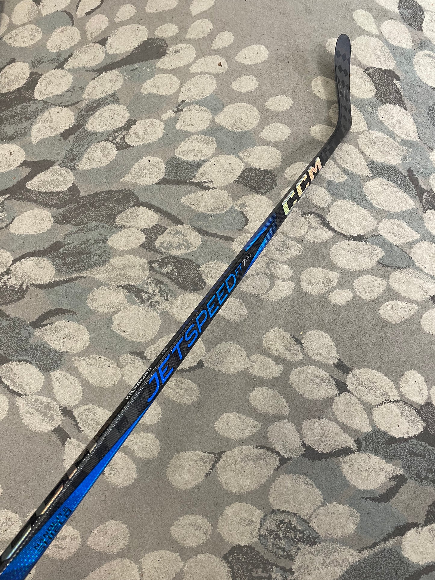 CCM Jetspeed FT7 pro flex 75 P90TM