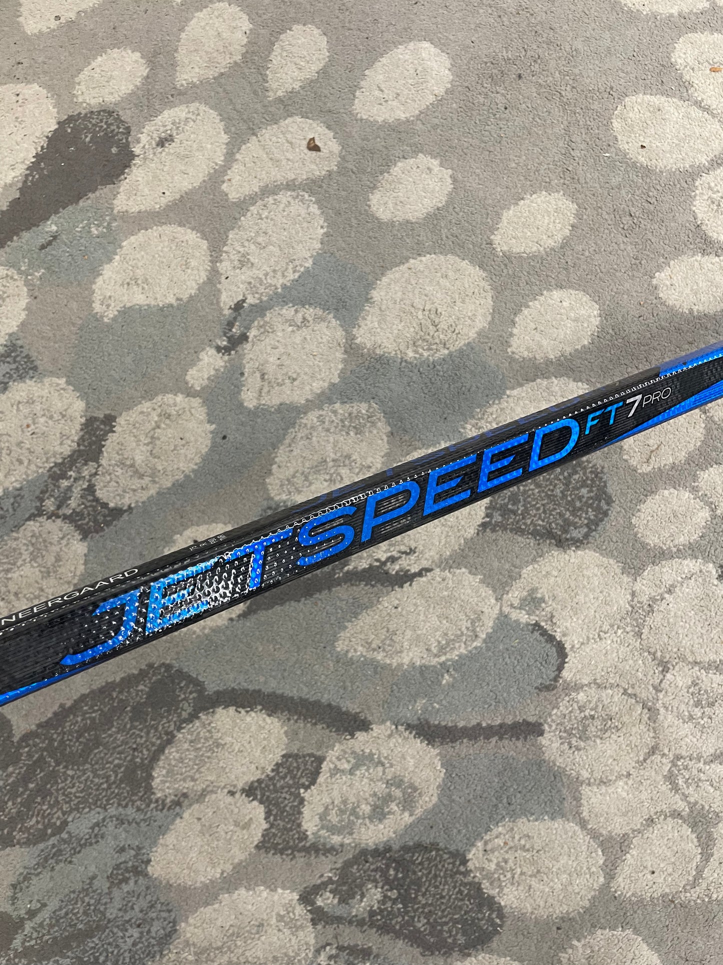 CCM Jetspeed FT7 pro flex 75 P90TM