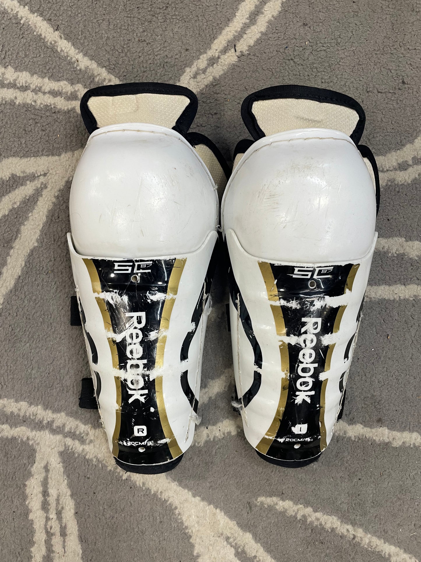 Reebok SC87 Jr 8”