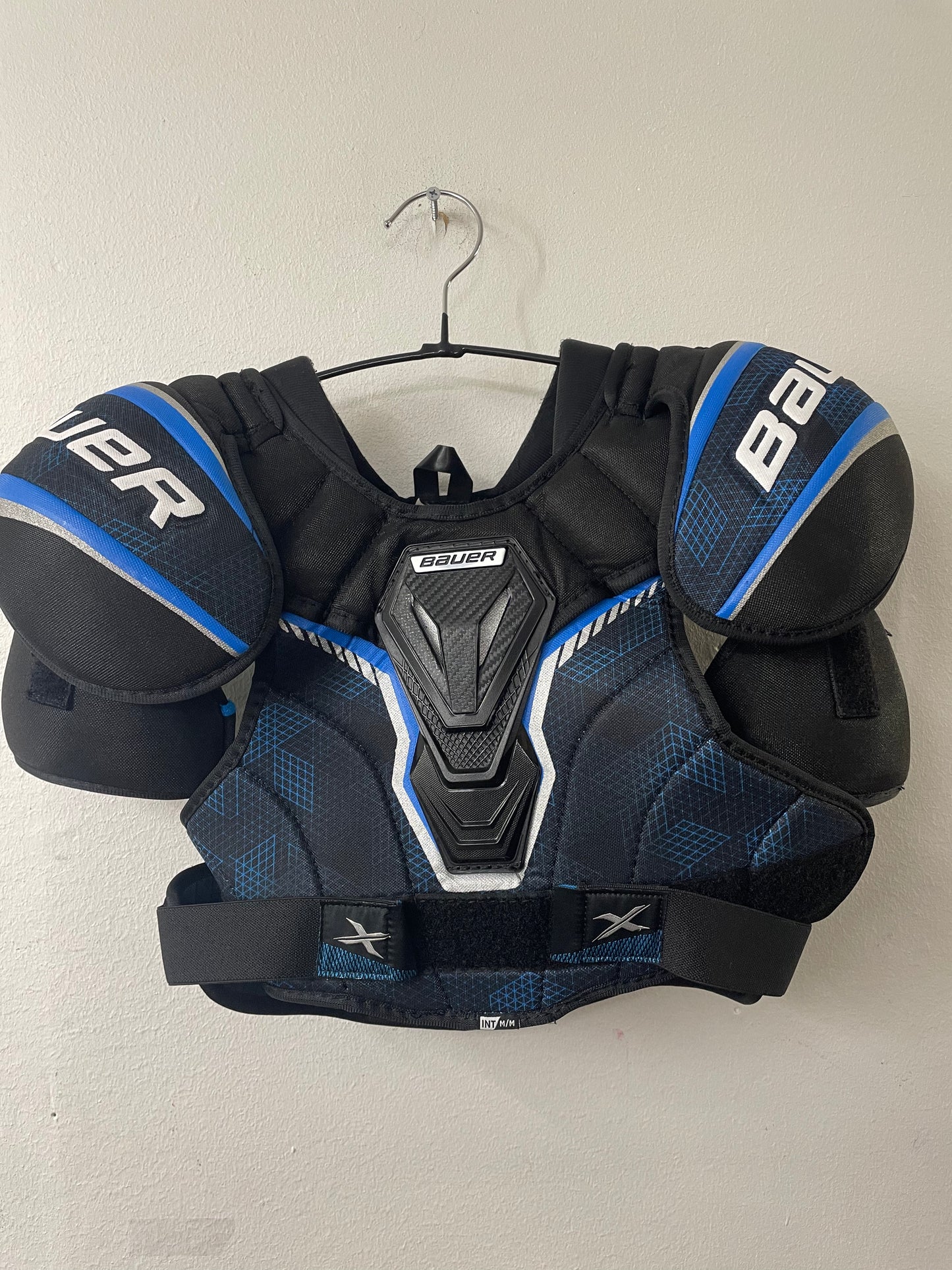 Bauer X Int M