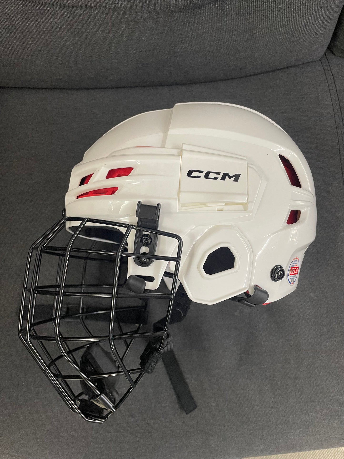 CCM Tacks 70 koko S + häkki