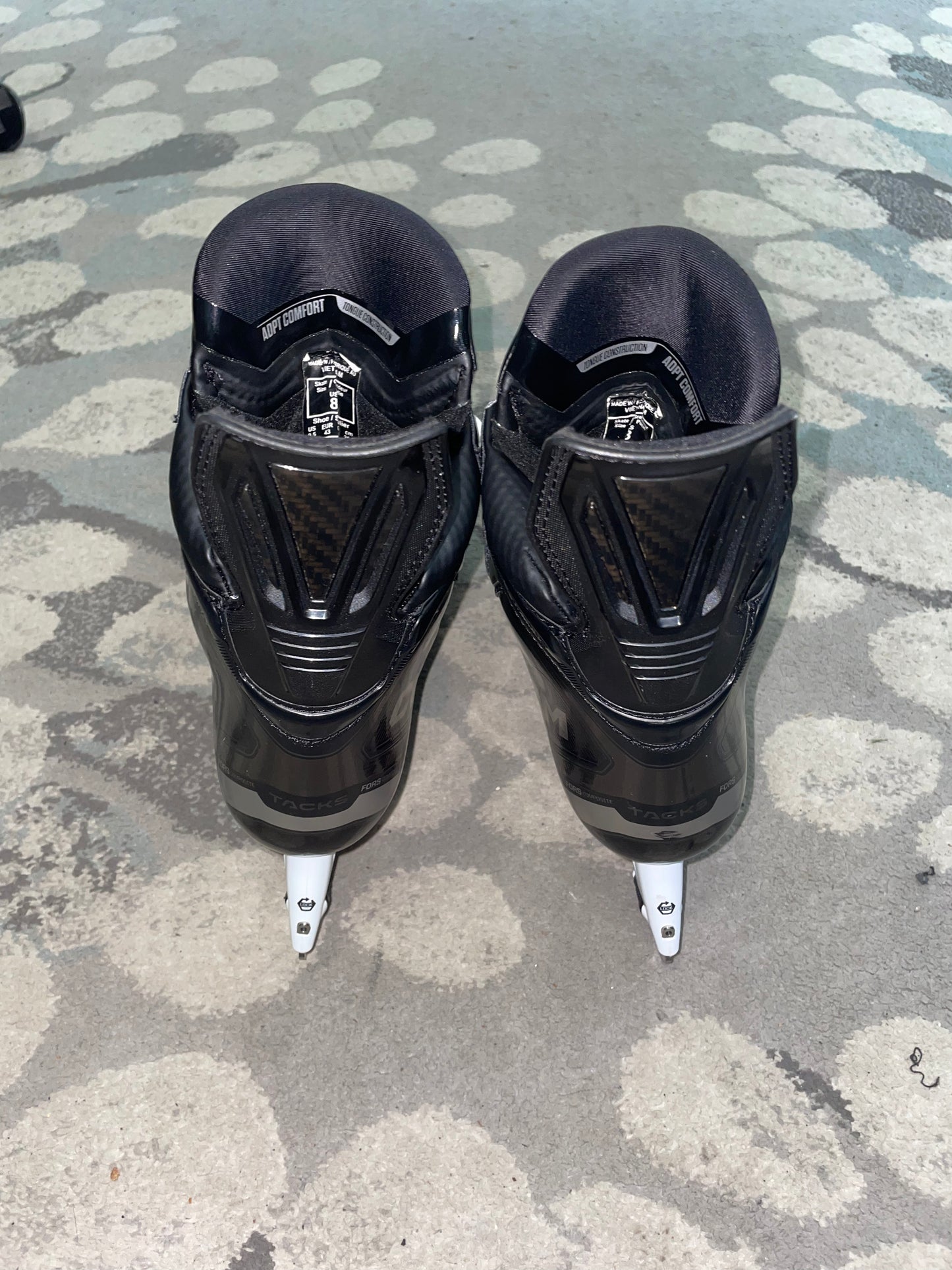 CCM XF Pro lesti: regular koko 8/43