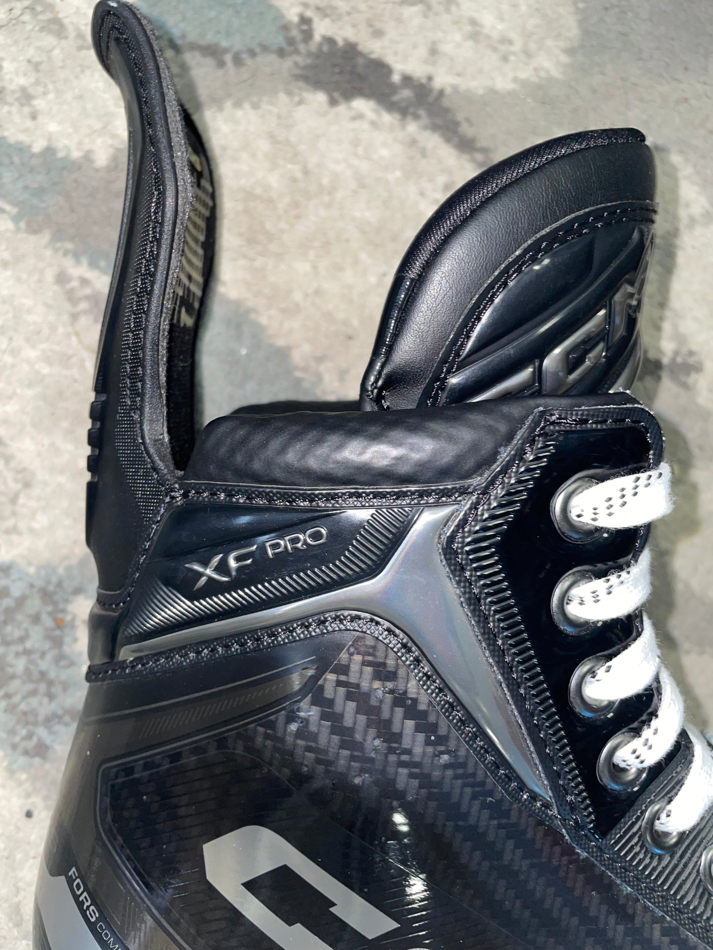CCM XF Pro lesti: regular koko 8/43