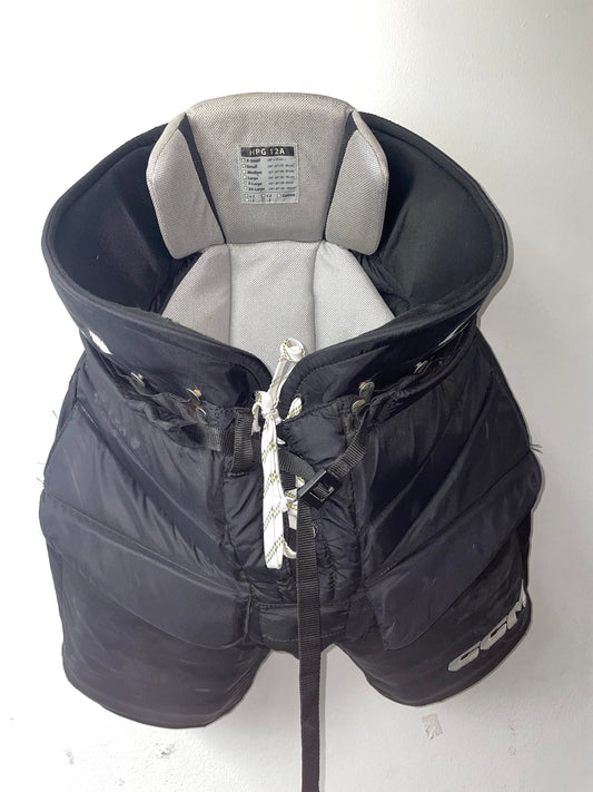 CCM maalivahdin housut XL