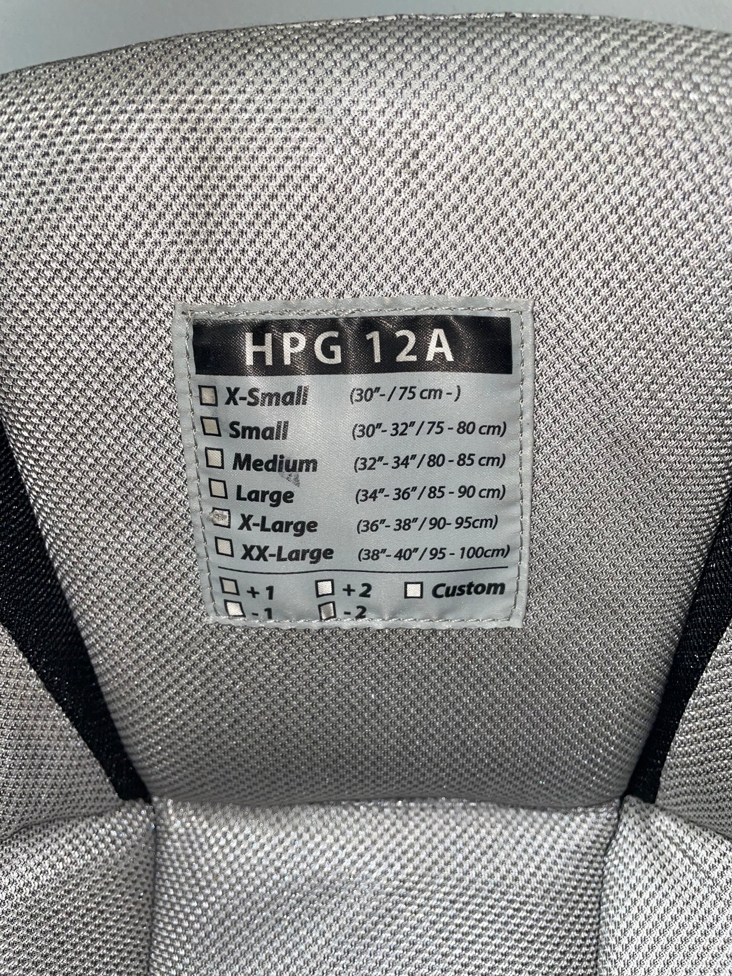 CCM maalivahdin housut XL