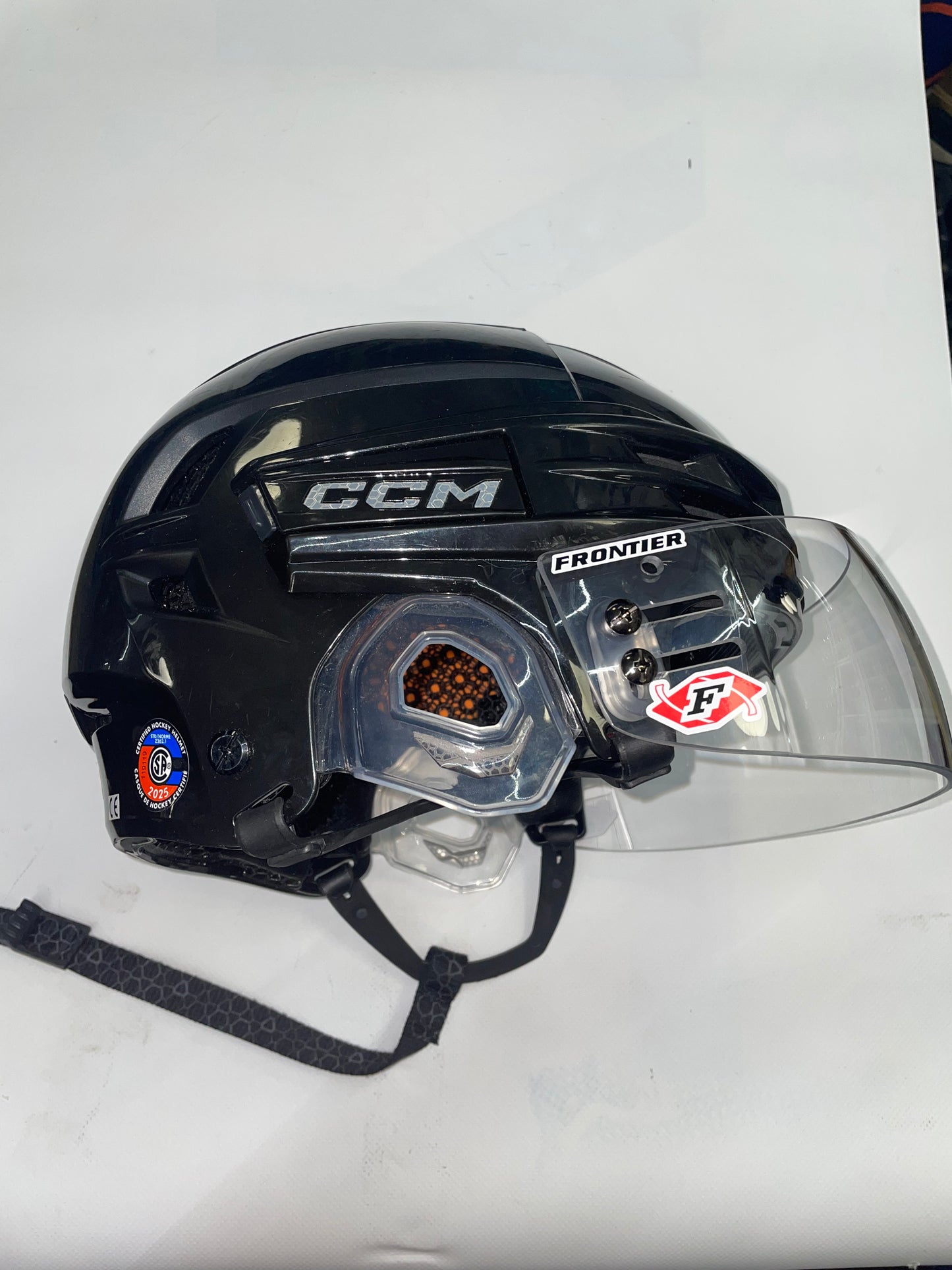 CCM SuperTacks X Nest tech M