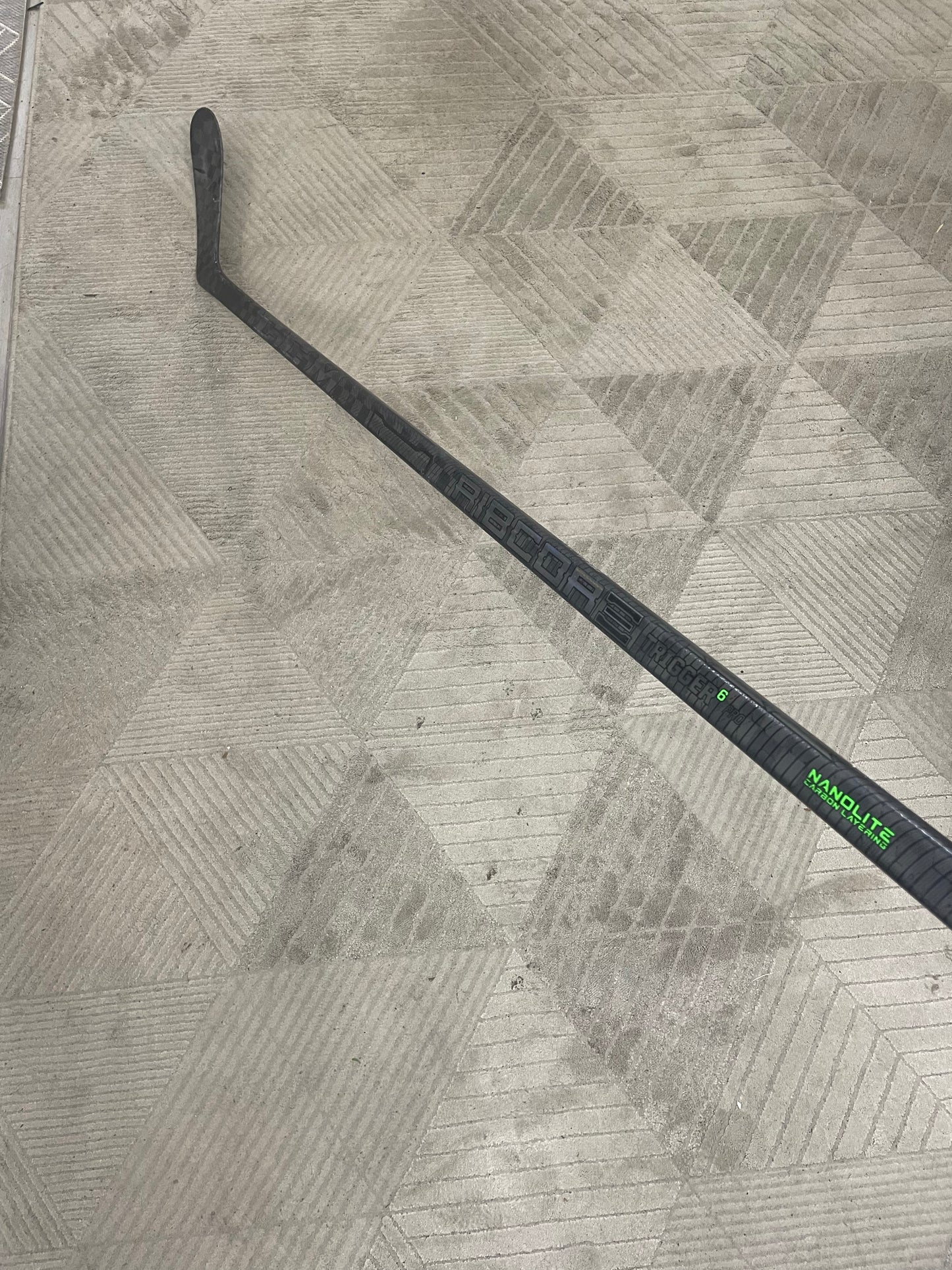 CCM Trigger 6 pro ”Pelli” flex 80
