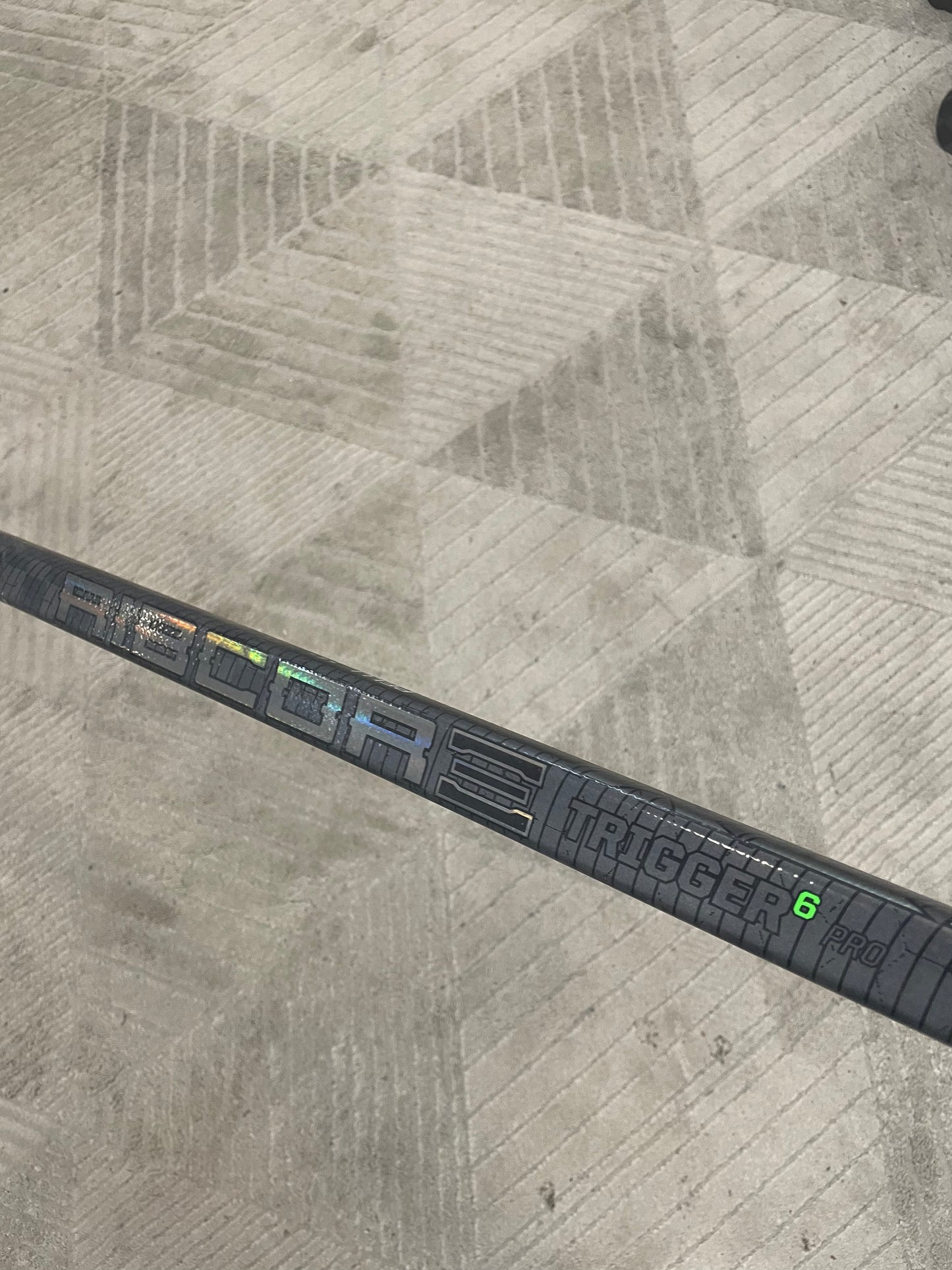 CCM Trigger 6 pro ”Pelli” flex 80