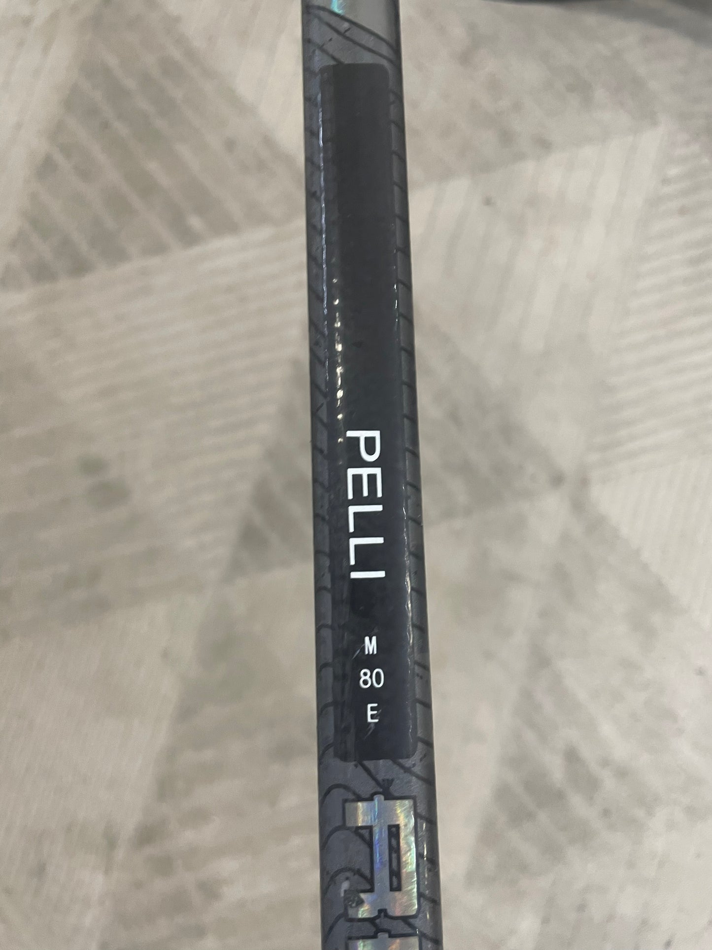 CCM Trigger 6 pro ”Pelli” flex 80