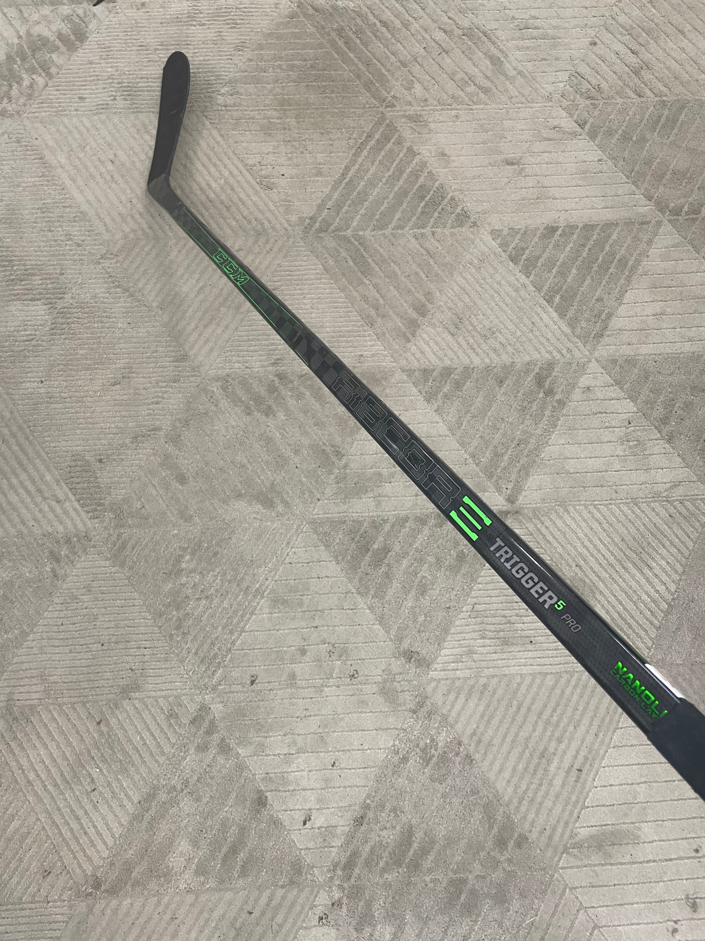 CCM Trigger 5 pro Flex 75 162cm