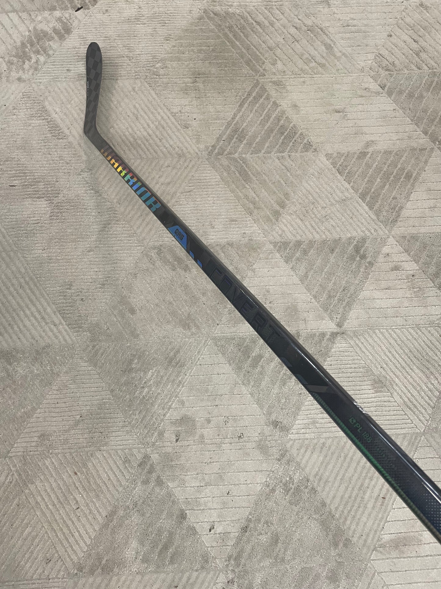 Warrior Covert QR6 pro Flex 75 w28 165 cm