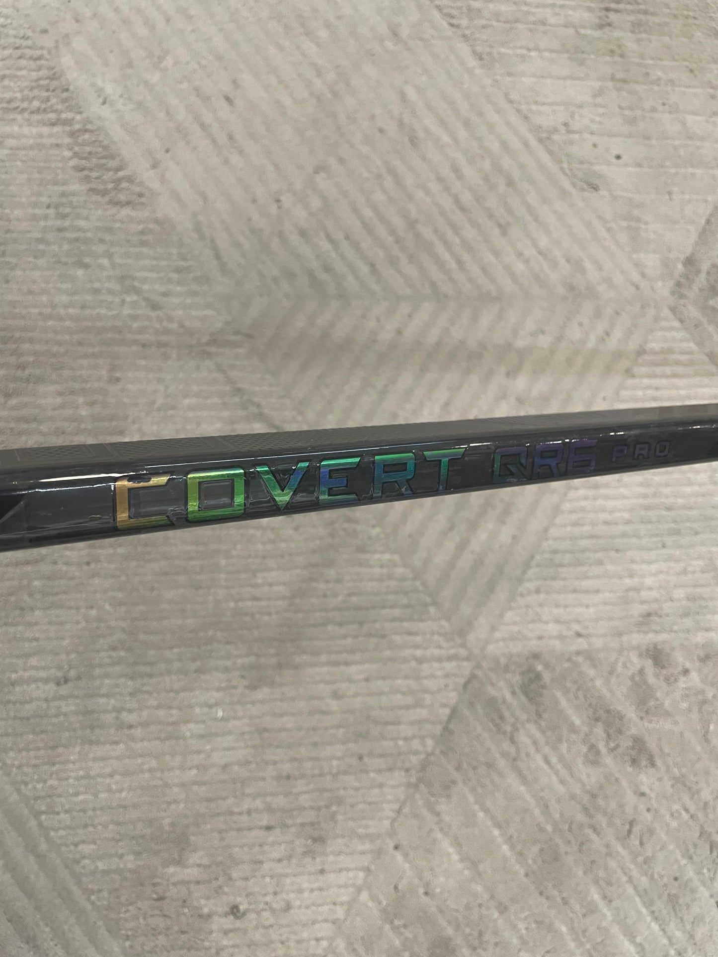 Warrior Covert QR6 pro Flex 75 w28 165 cm