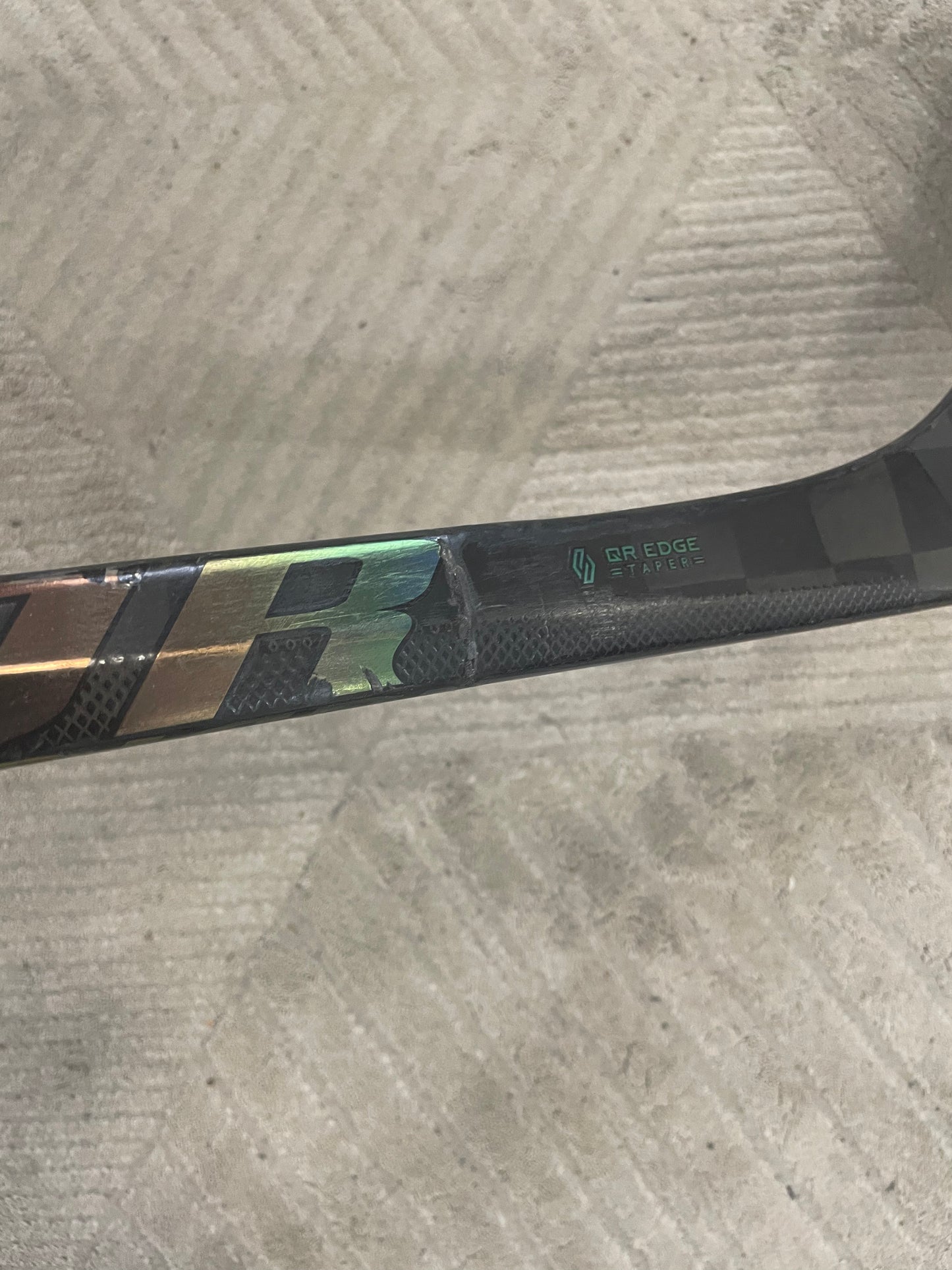 Warrior Covert QR6 pro Flex 75 w28 165 cm