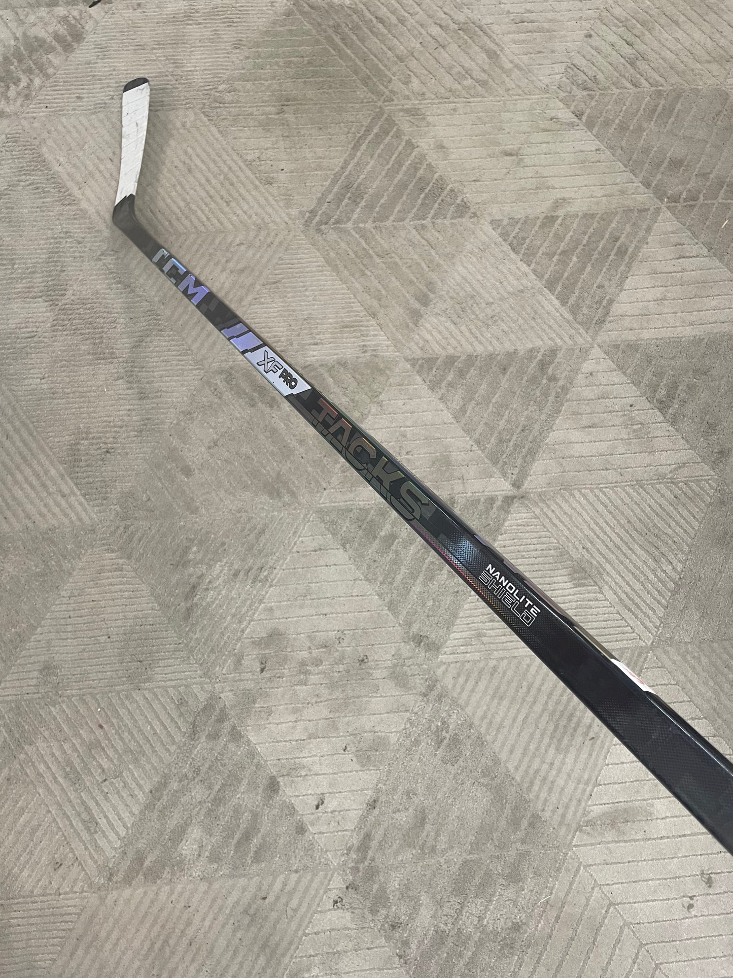 CCM XF pro Flex 90 H20 162cm