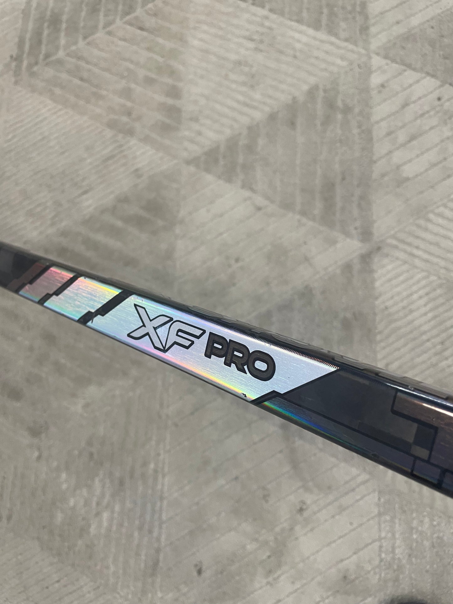 CCM XF pro flex 70 160cm