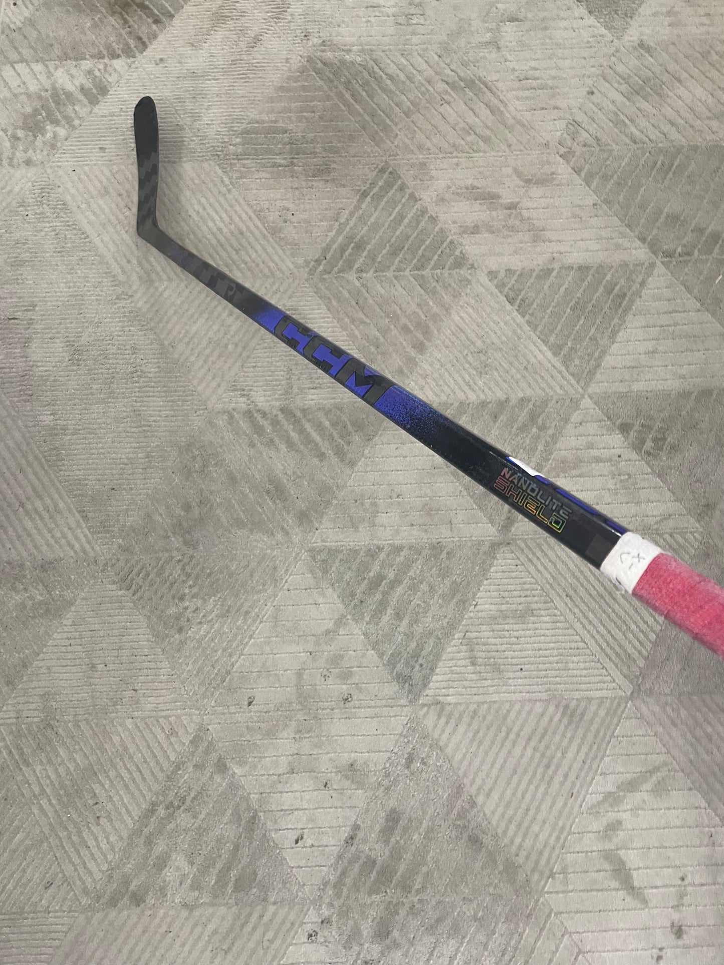 CCM Trigger 10 pro Flex 80 P29+1/4 160cm