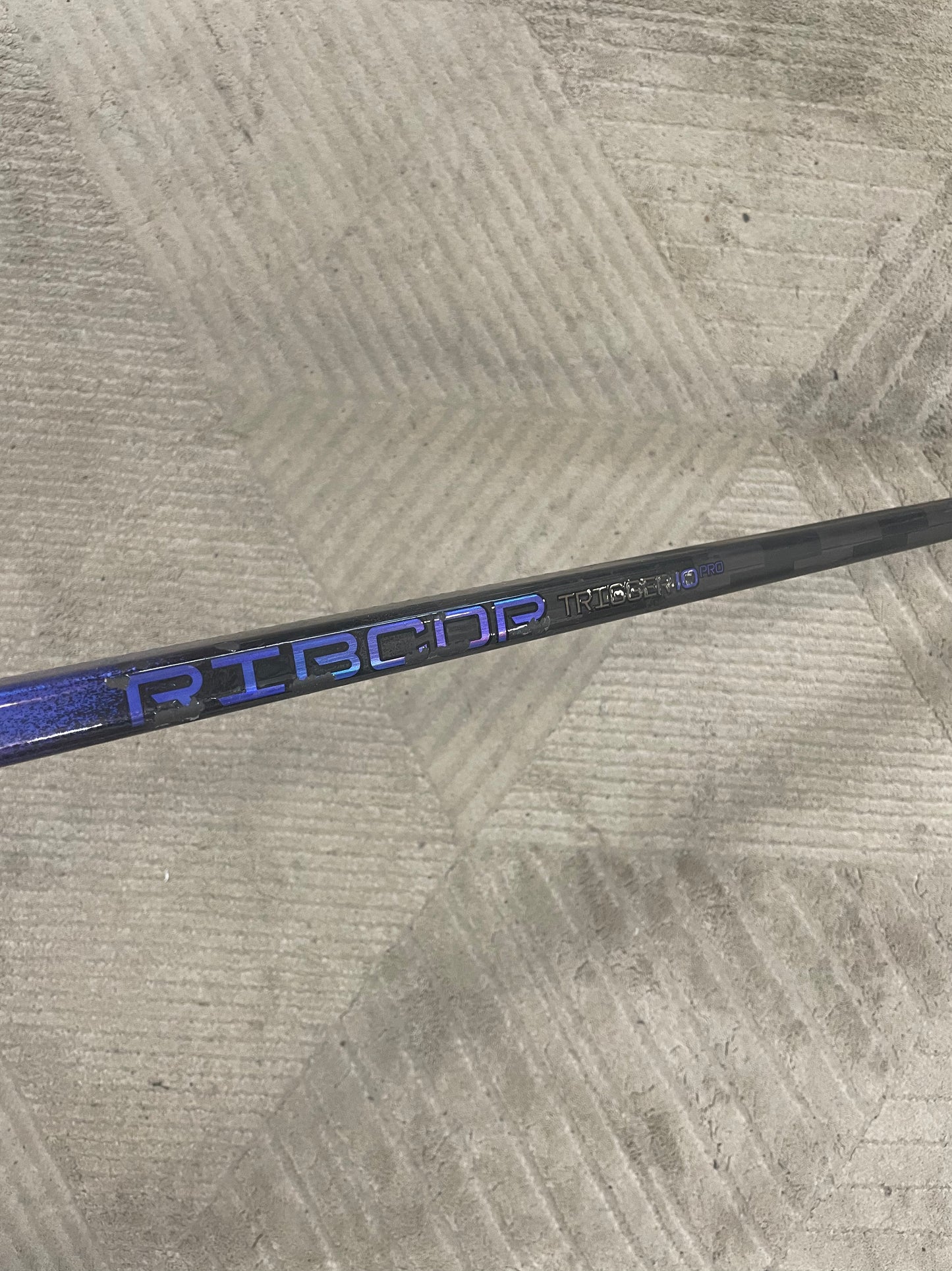 CCM Trigger 10 pro Flex 80 P29+1/4 160cm