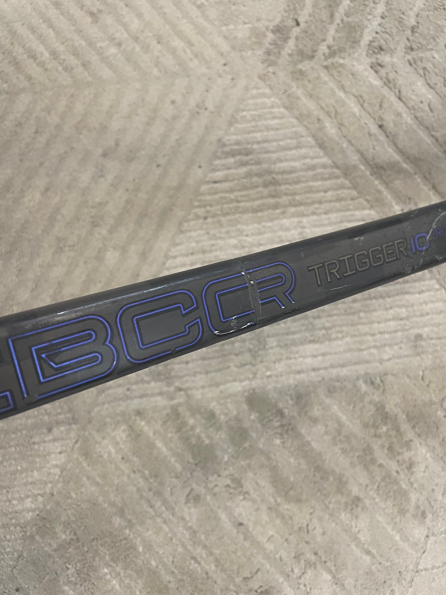 CCM Trigger 10 pro Flex 80 P29+1/4 160cm