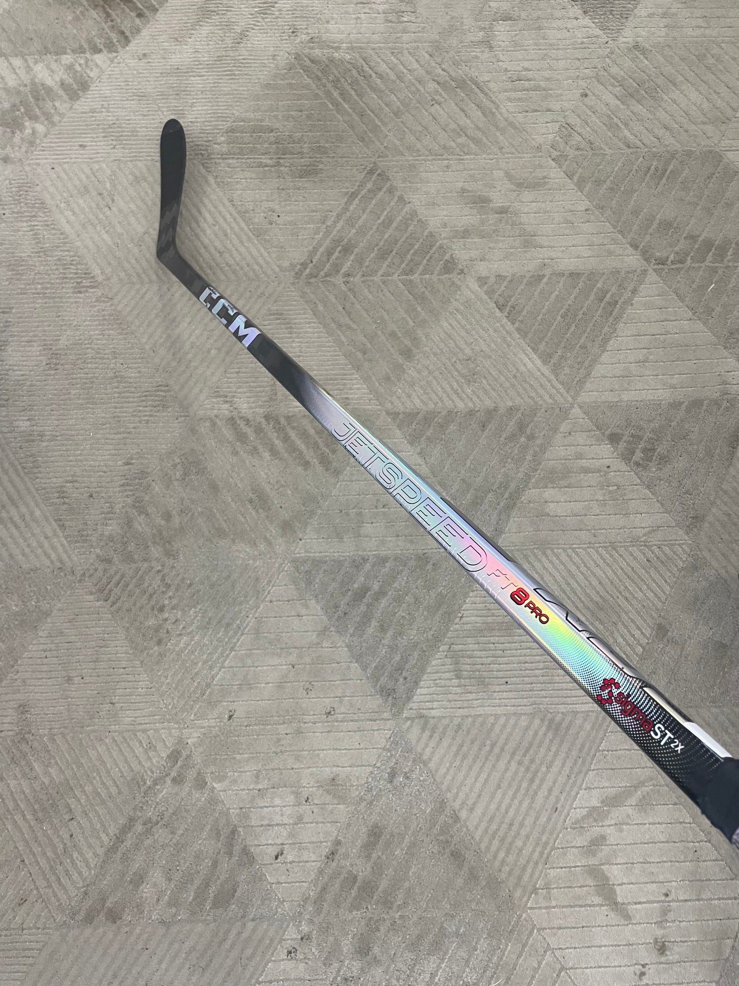 CCM Jetspeed FT8 pro Flex 75 P28 162cm