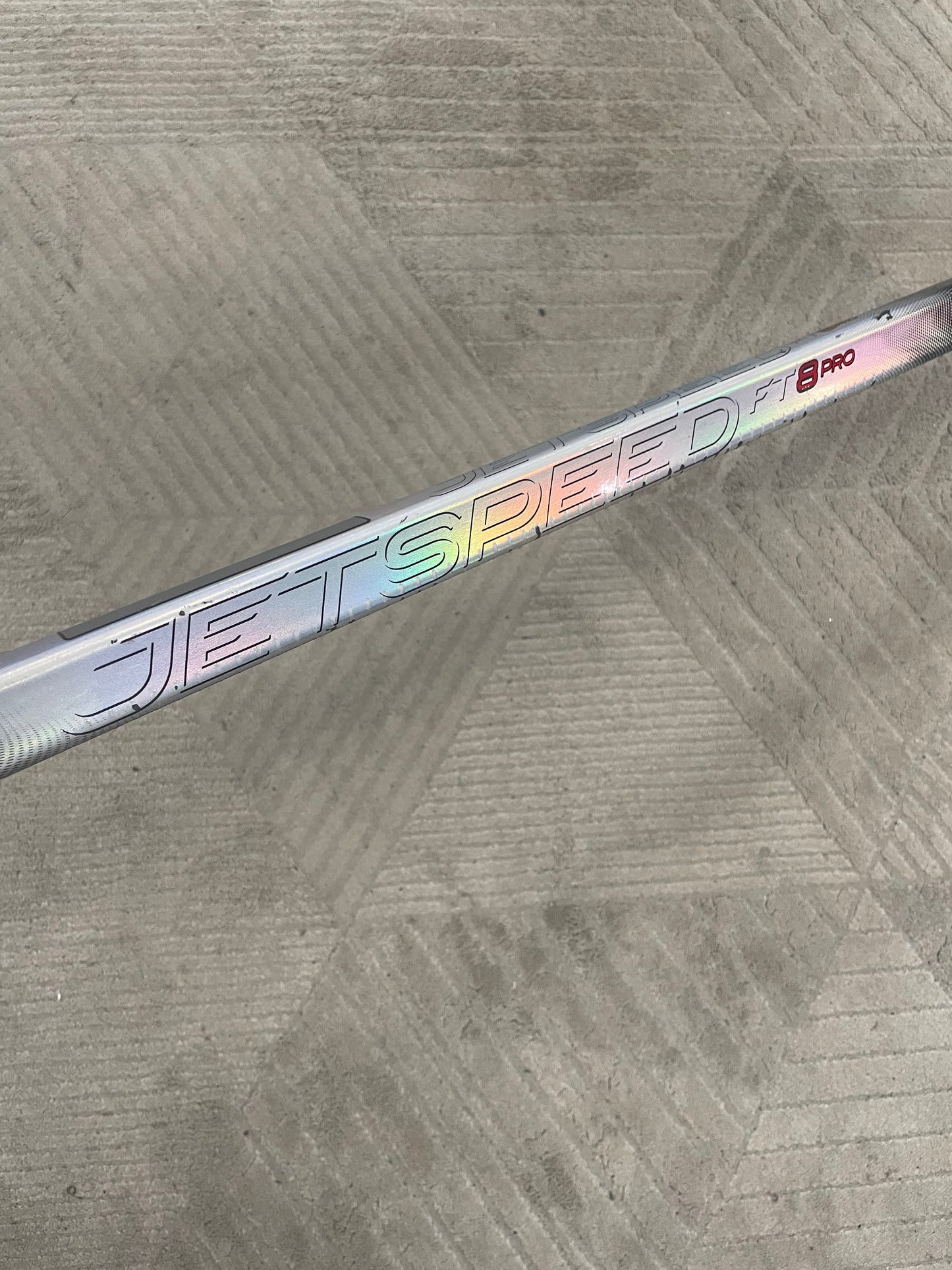 CCM Jetspeed FT8 pro Flex 75 P28 162cm