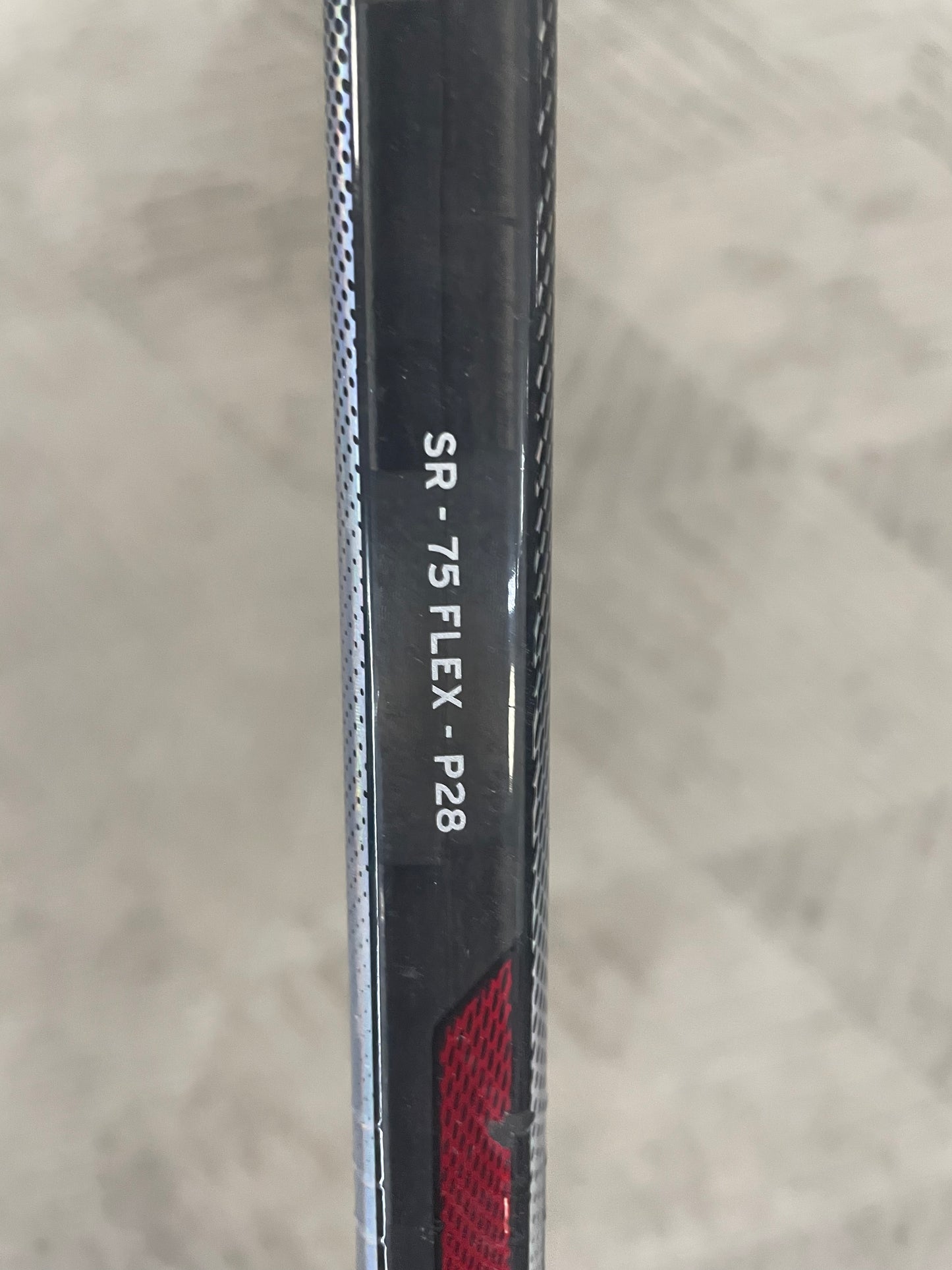 CCM Jetspeed FT8 pro Flex 75 P28 162cm