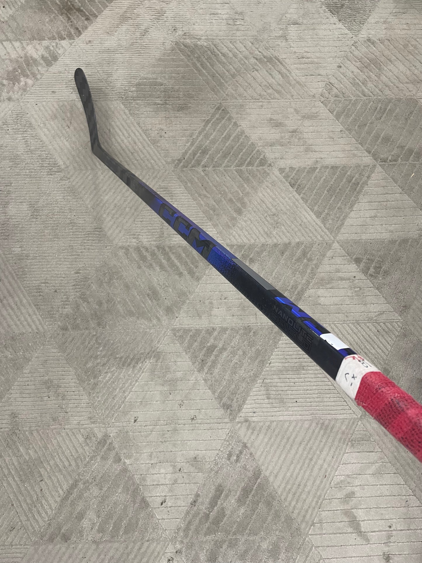 CCM Trigger 10 pro Flex 80 P29+1/4 161cm