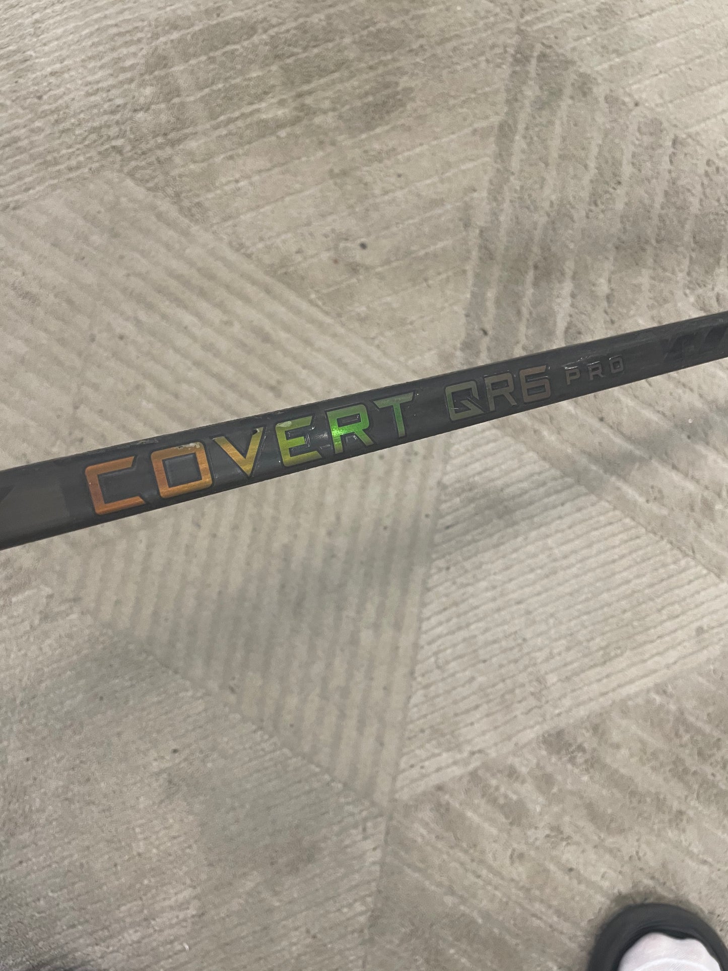 Warrior Covert QR6 pro Flex 85 W28 169cm