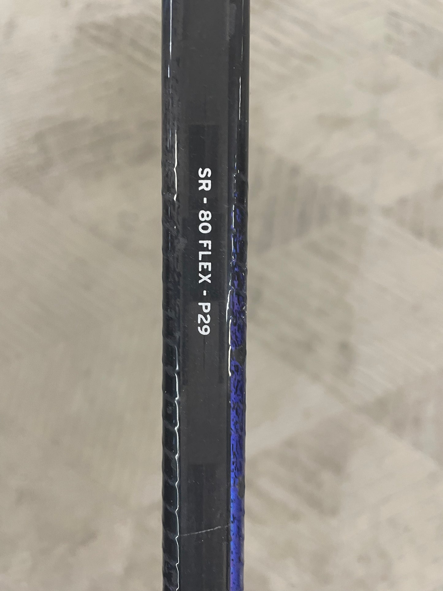 CCM Trigger 10 pro Flex 80 P29+1/4 161cm
