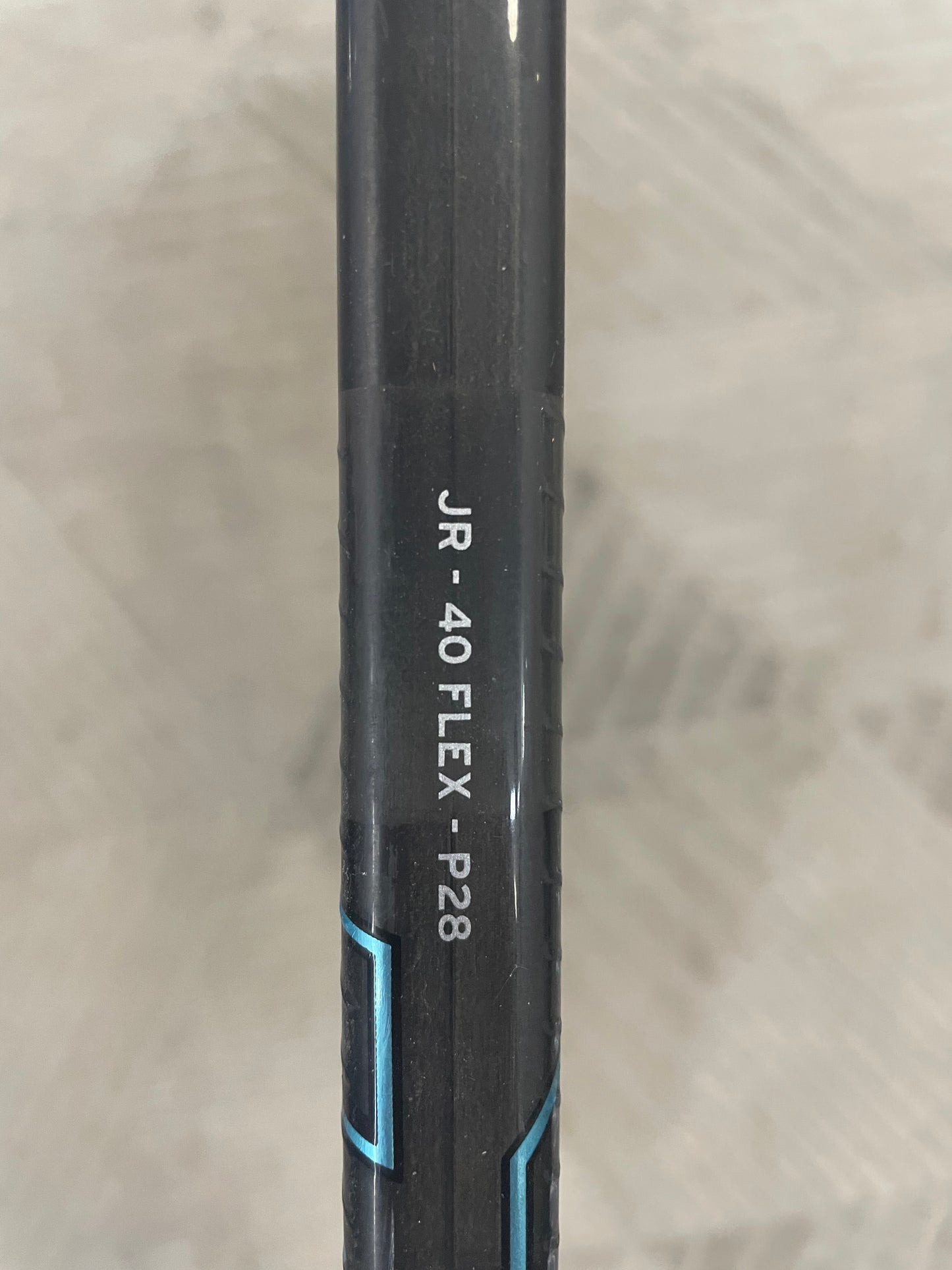 CCM Vizion Flex 40 P28 145cm