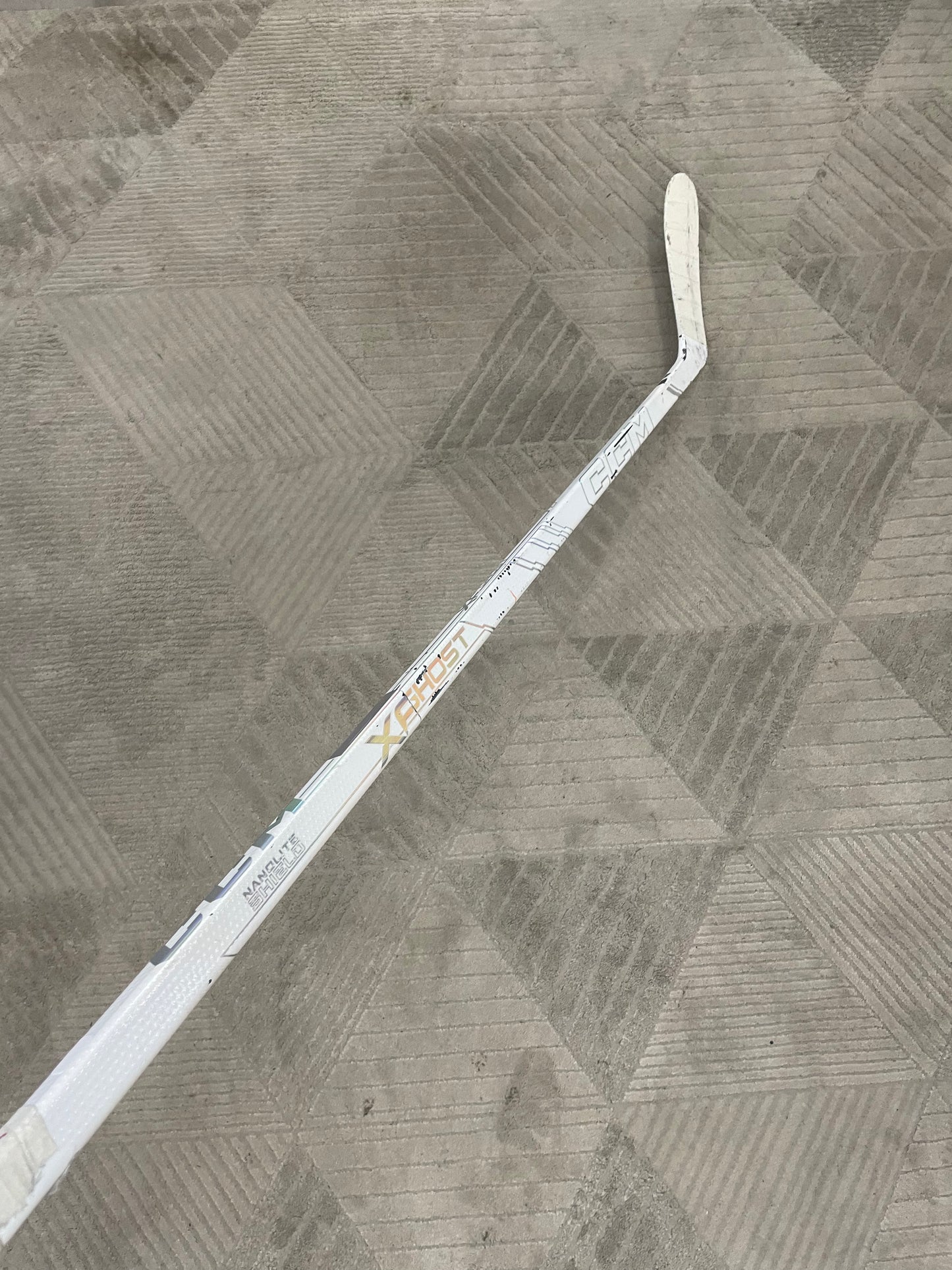 CCM XF Ghost Flex 50 P28+1/4 151cm
