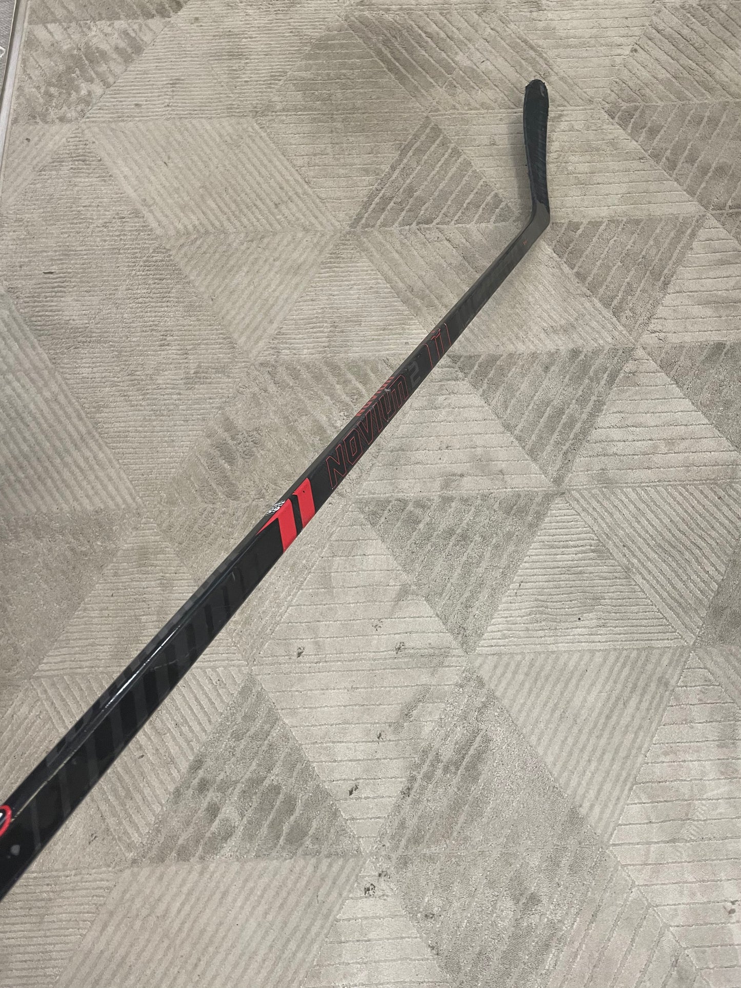 Warrior Novium SP Flex 65 W28 165cm