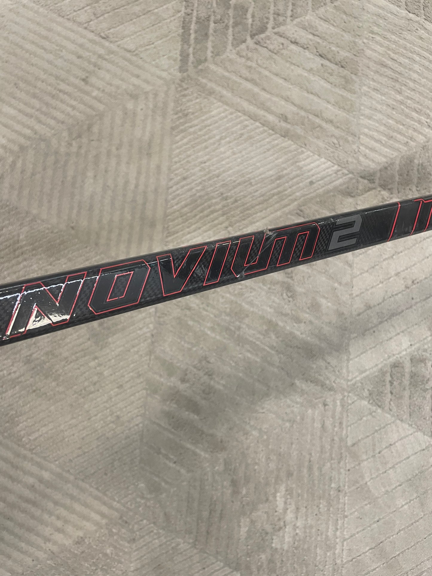 Warrior Novium SP Flex 65 W28 165cm