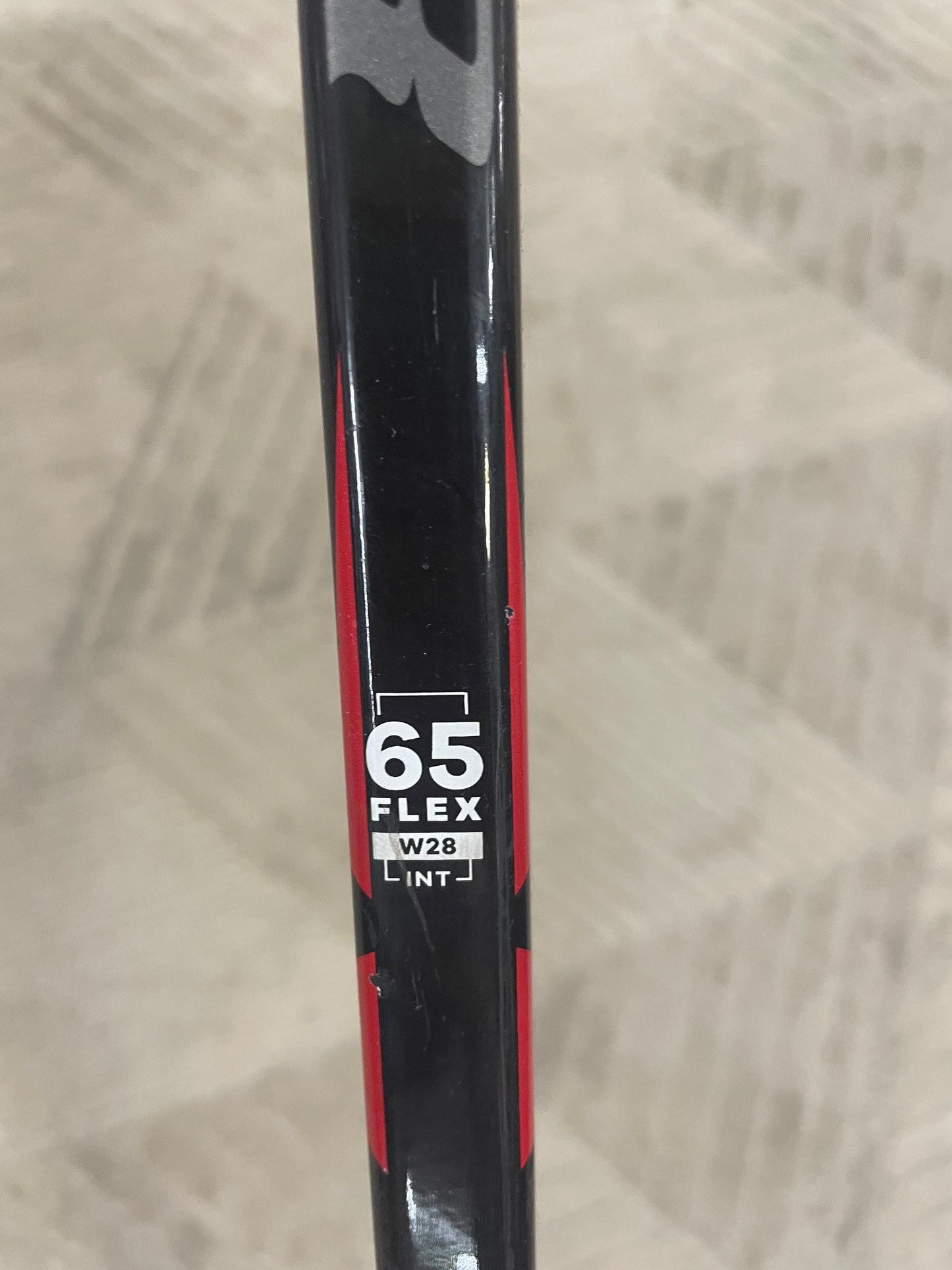 Warrior Novium SP Flex 65 W28 165cm
