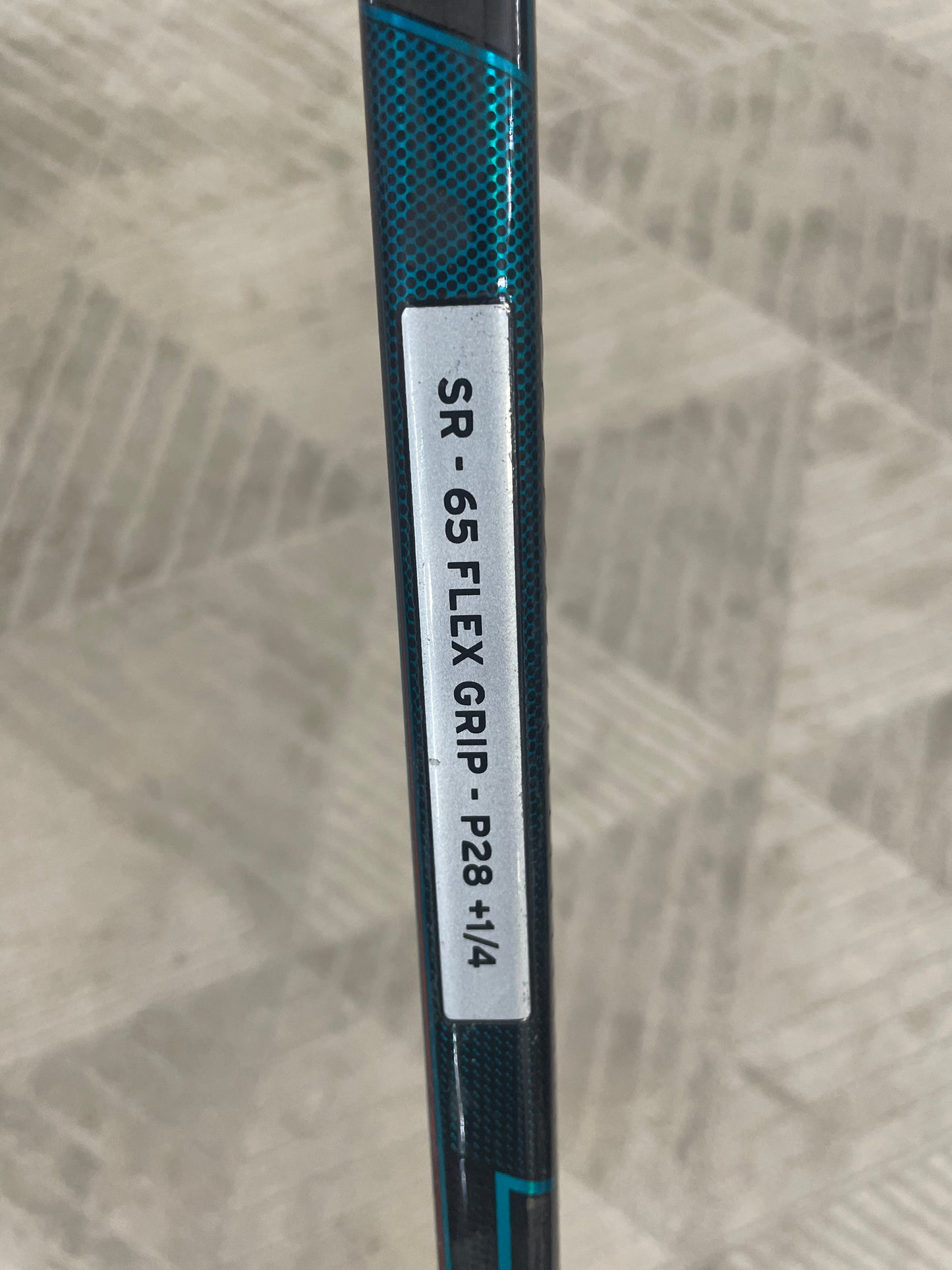 CCM Vizion Flex 65 P28+1/4 163 cm