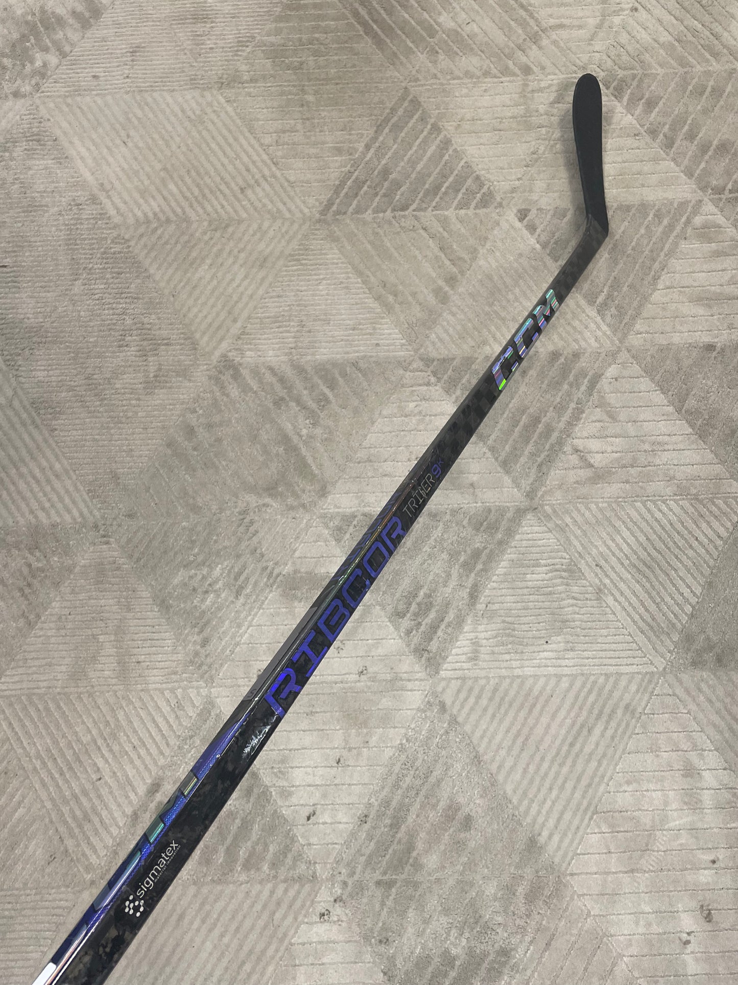 CCM Tigger 9K Flex 70 P28 167cm