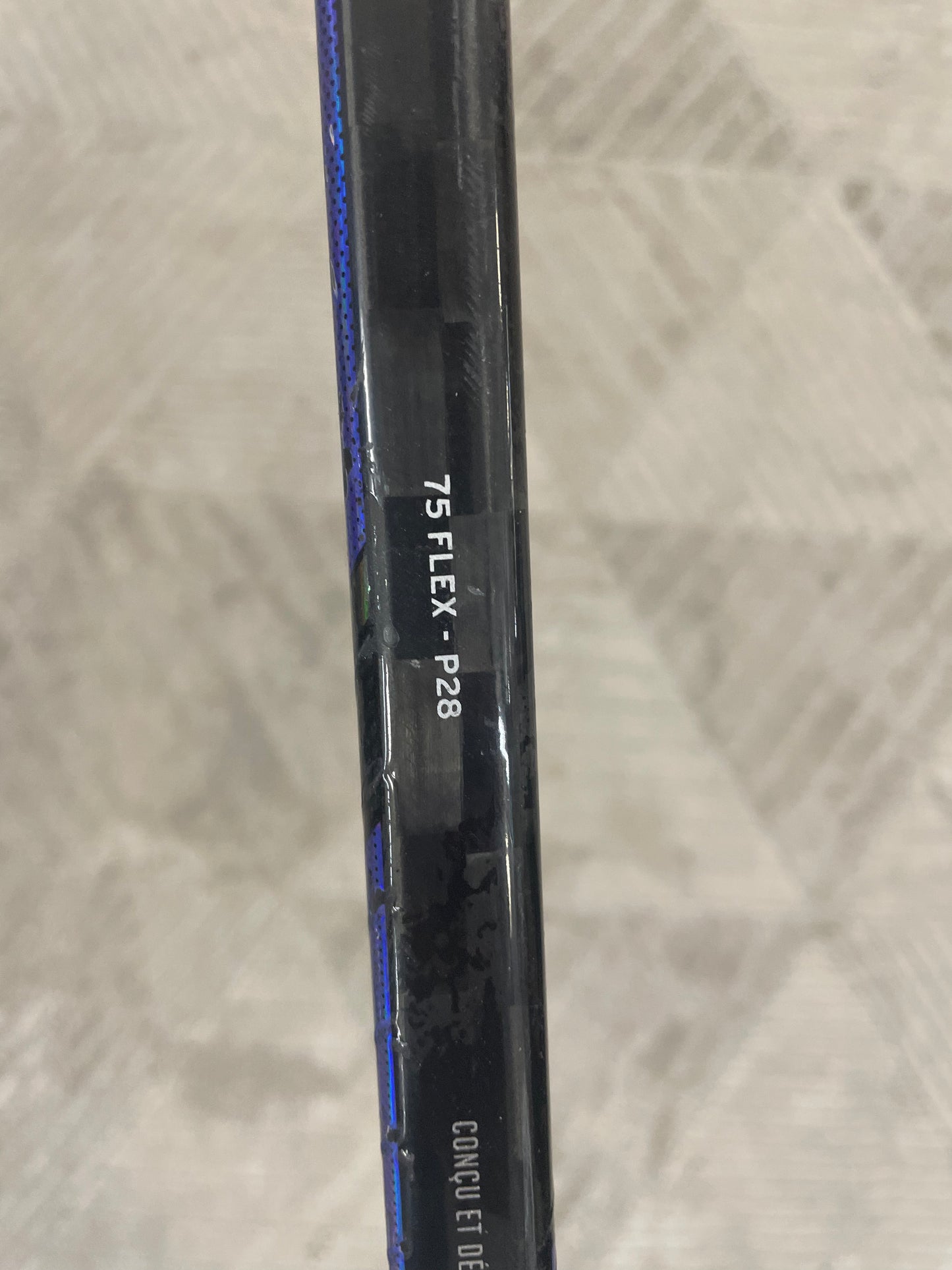 CCM Tigger 9K Flex 70 P28 167cm