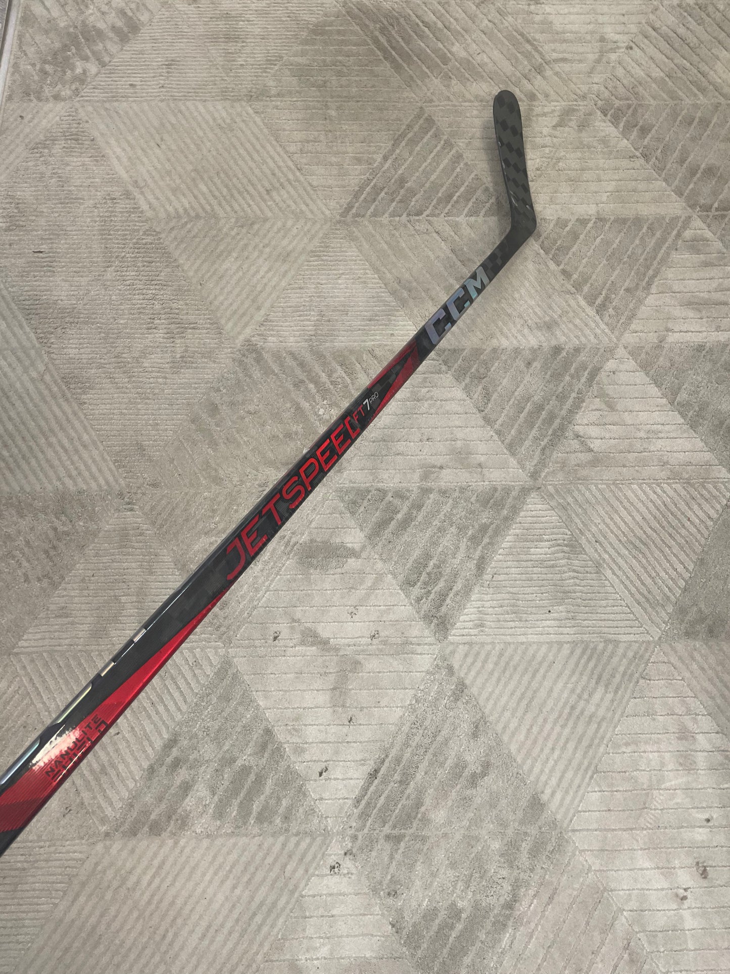 CCM Jetspeed FT7 pro Flex 85 P28M 167cm