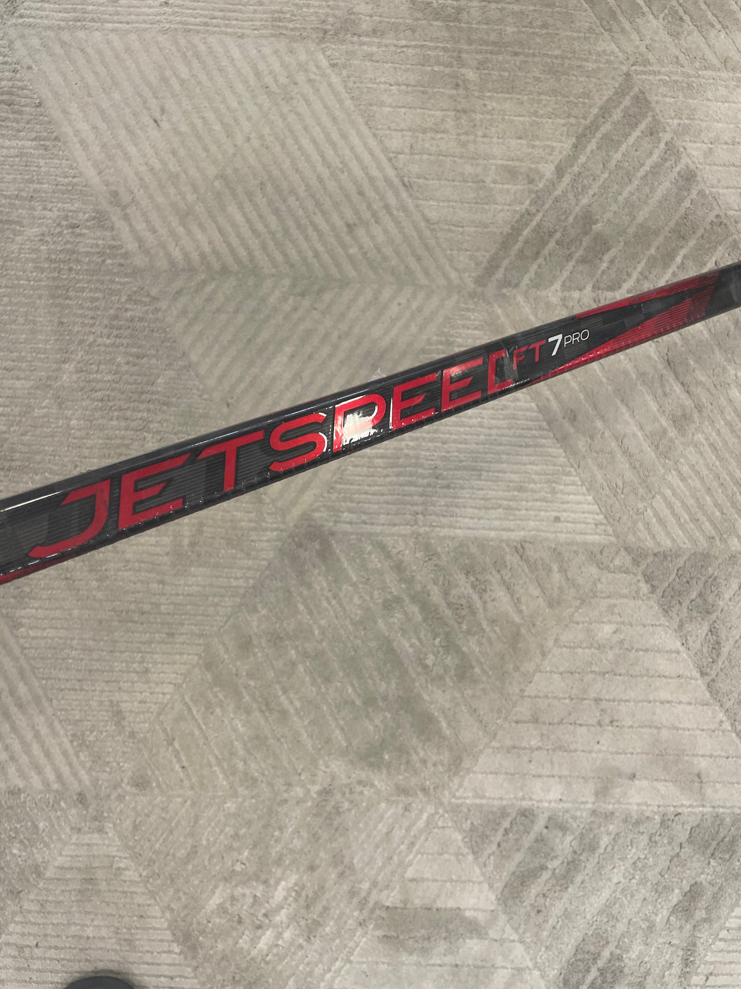 CCM Jetspeed FT7 pro Flex 85 P28M 167cm