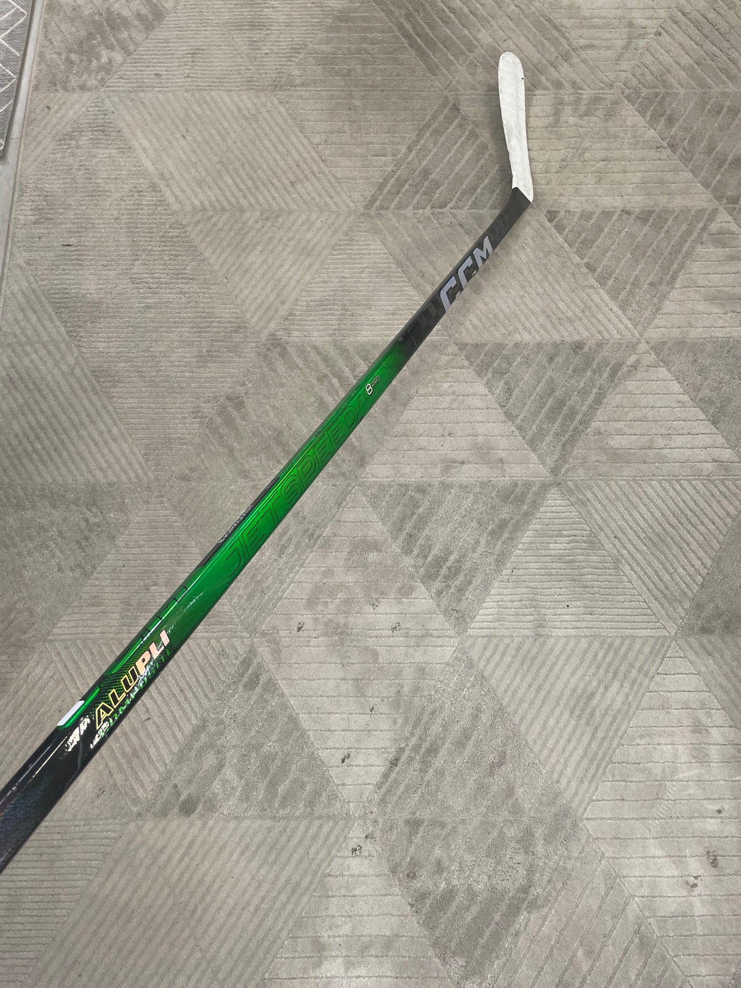 CCM Jetspeed FT8 pro flex 80 168cm
