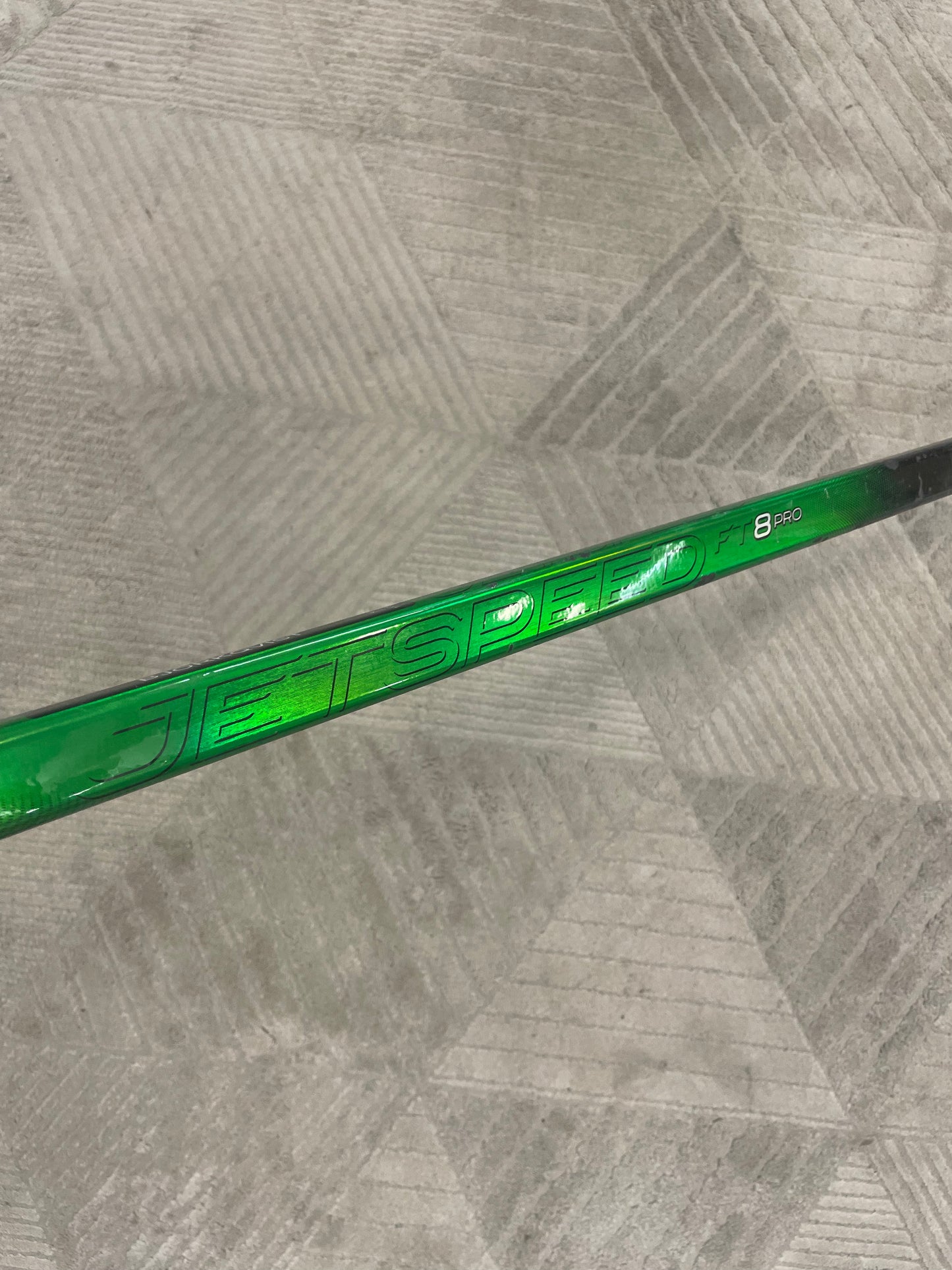 CCM Jetspeed FT8 pro flex 80 168cm