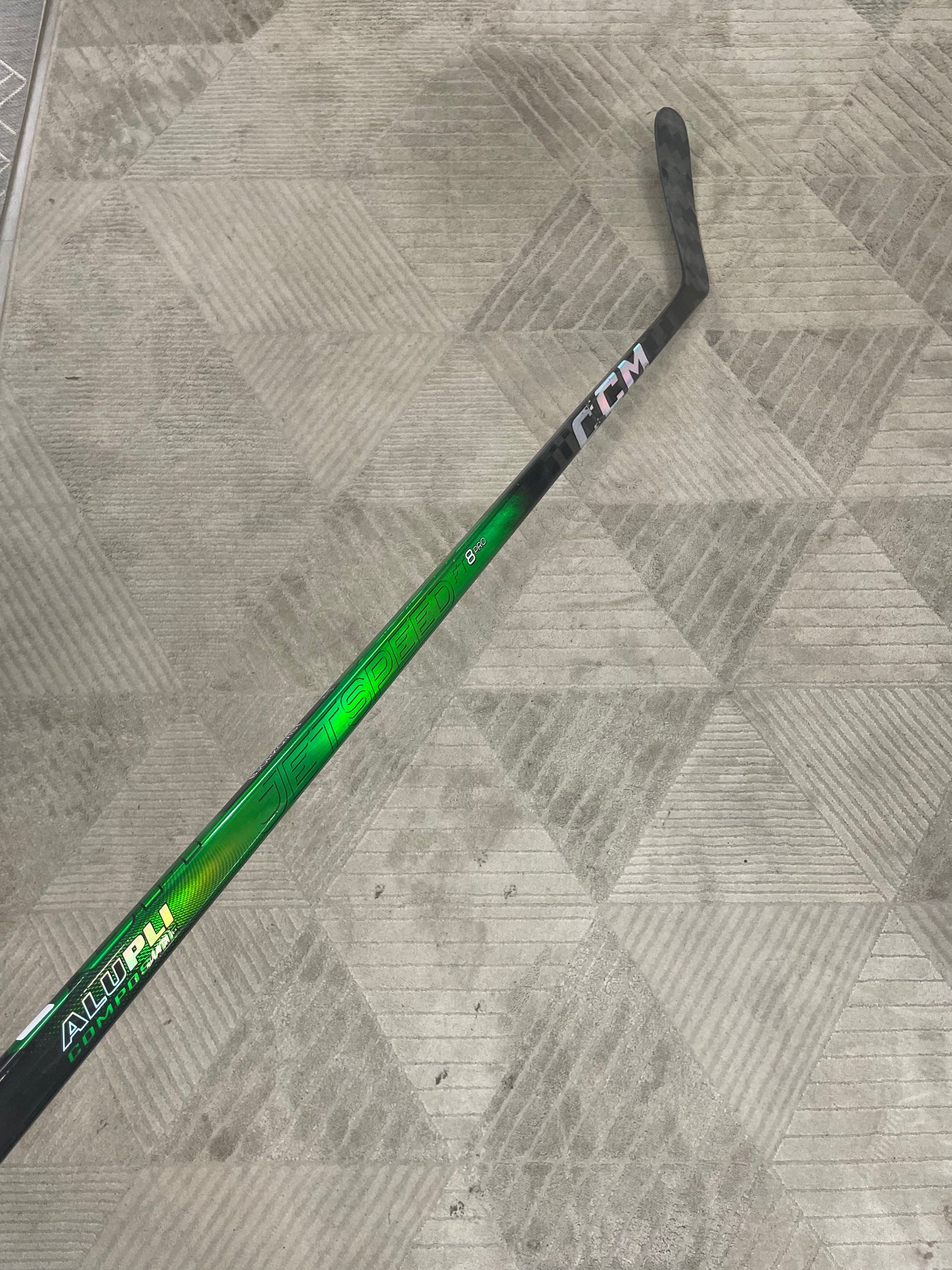 CCM Jetspeed FT8 pro Flex 80 169cm