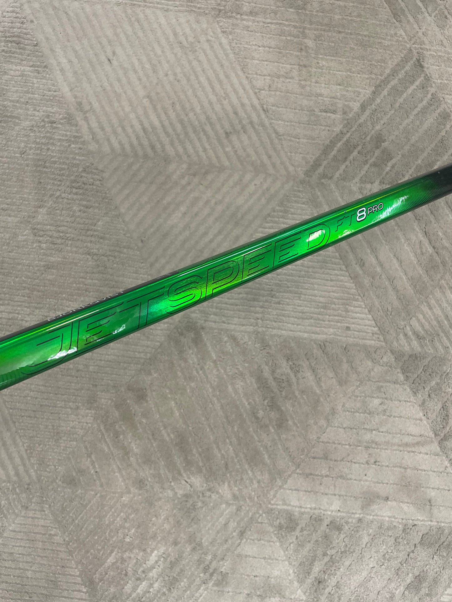 CCM Jetspeed FT8 pro Flex 80 169cm
